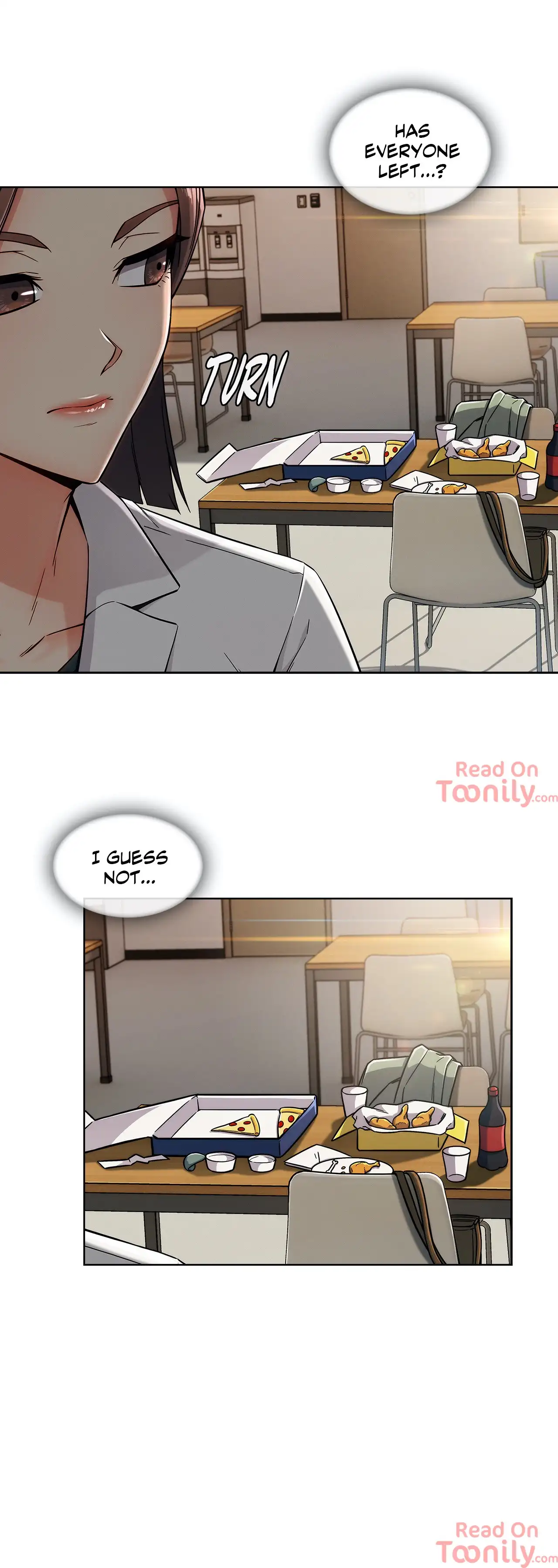 Sweet but Psycho - Chapter 85 [photo 18] - MangaPorn