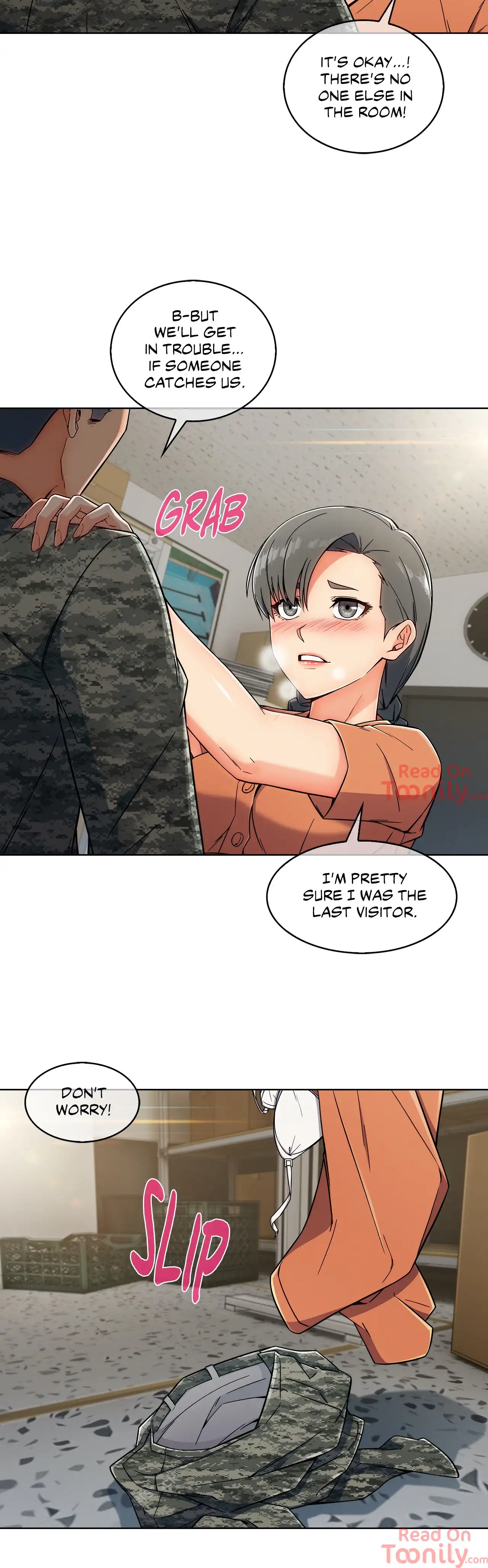 Sweet but Psycho - Chapter 85 [photo 22] - MangaPorn