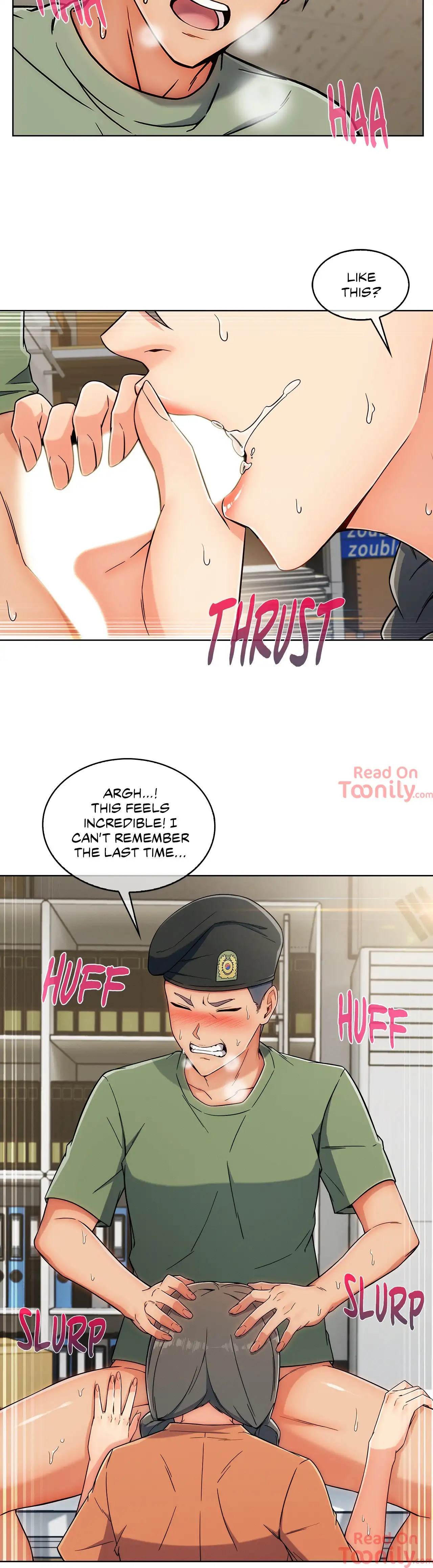 Sweet but Psycho - Chapter 85 [photo 24] - MangaPorn