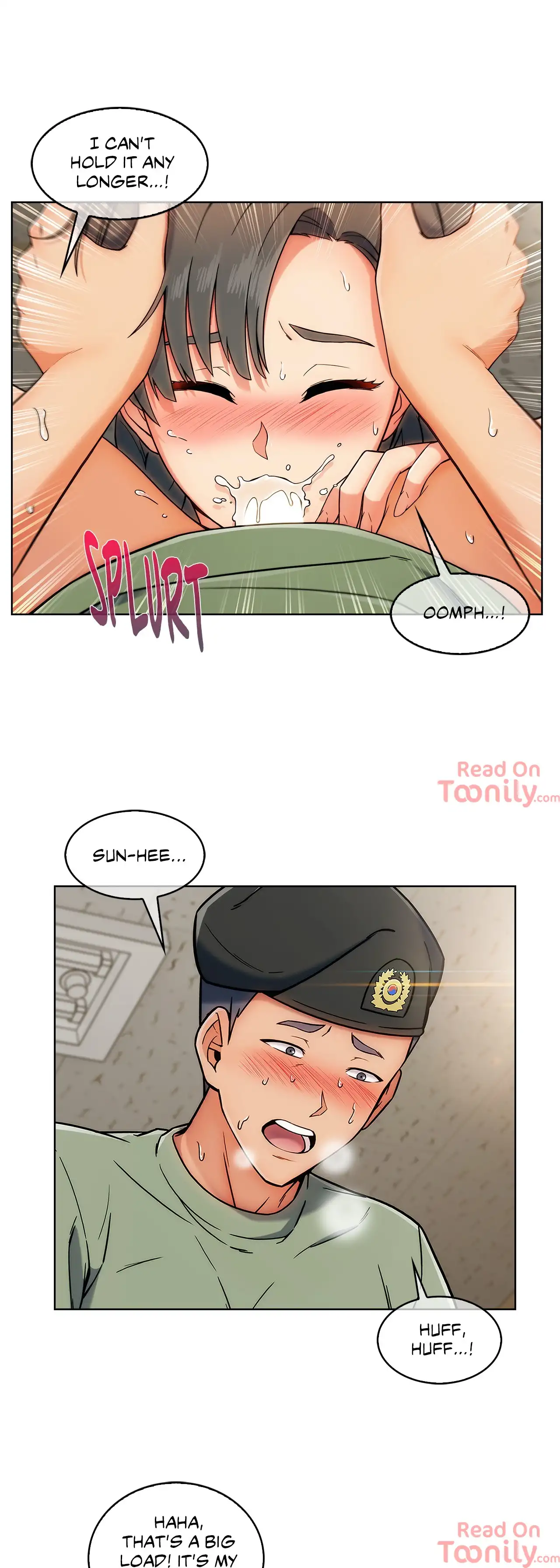 Sweet but Psycho - Chapter 85 [photo 25] - MangaPorn