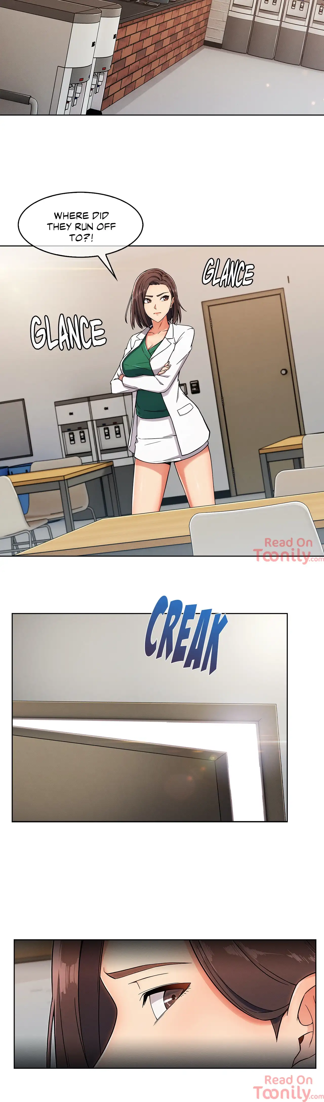 Sweet but Psycho - Chapter 85 [photo 32] - MangaPorn