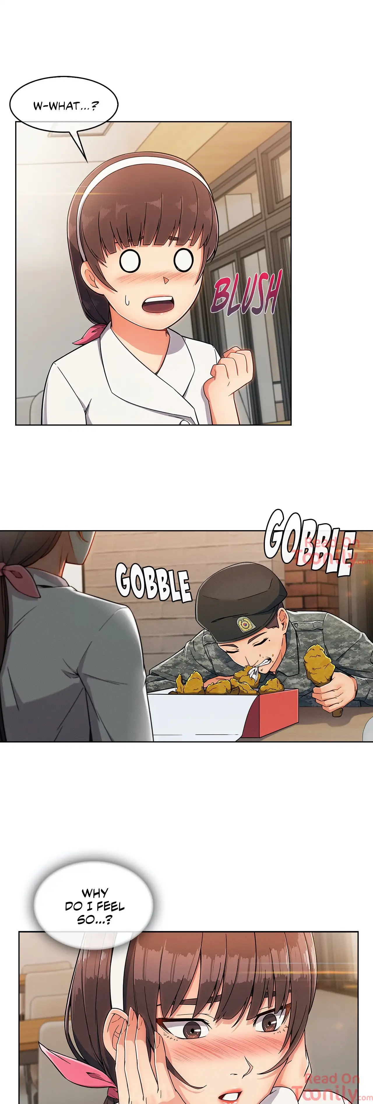 Sweet but Psycho - Chapter 85 [photo 6] - MangaPorn