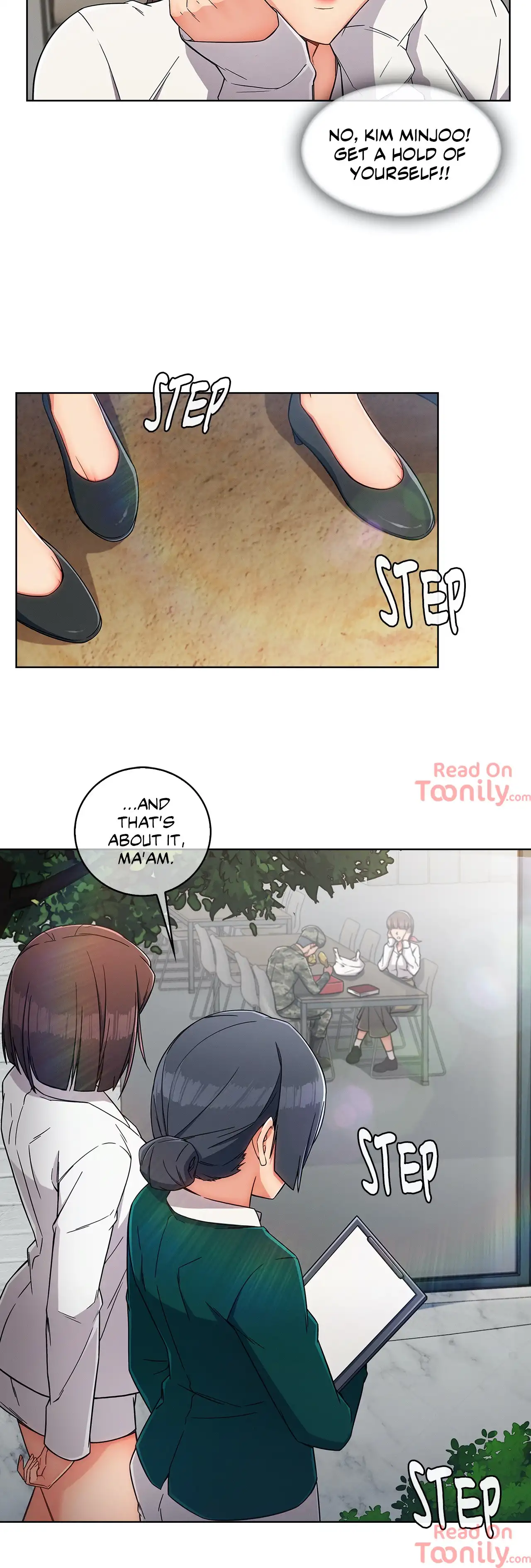 Sweet but Psycho - Chapter 85 [photo 7] - MangaPorn