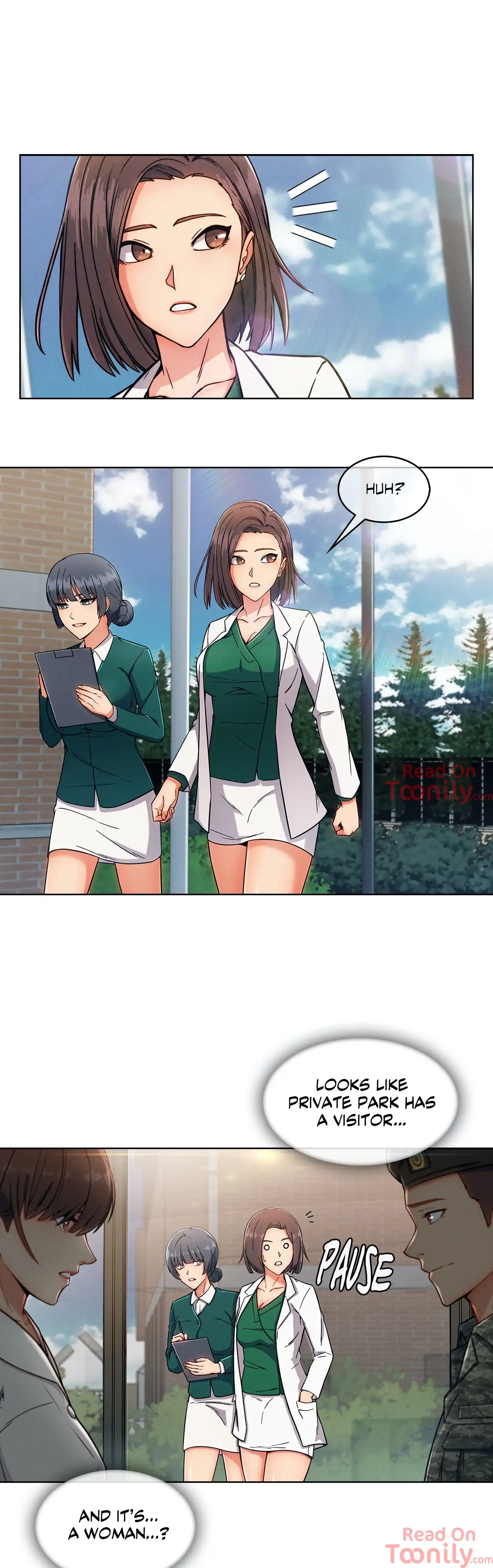 Sweet but Psycho - Chapter 85 [photo 8] - MangaPorn