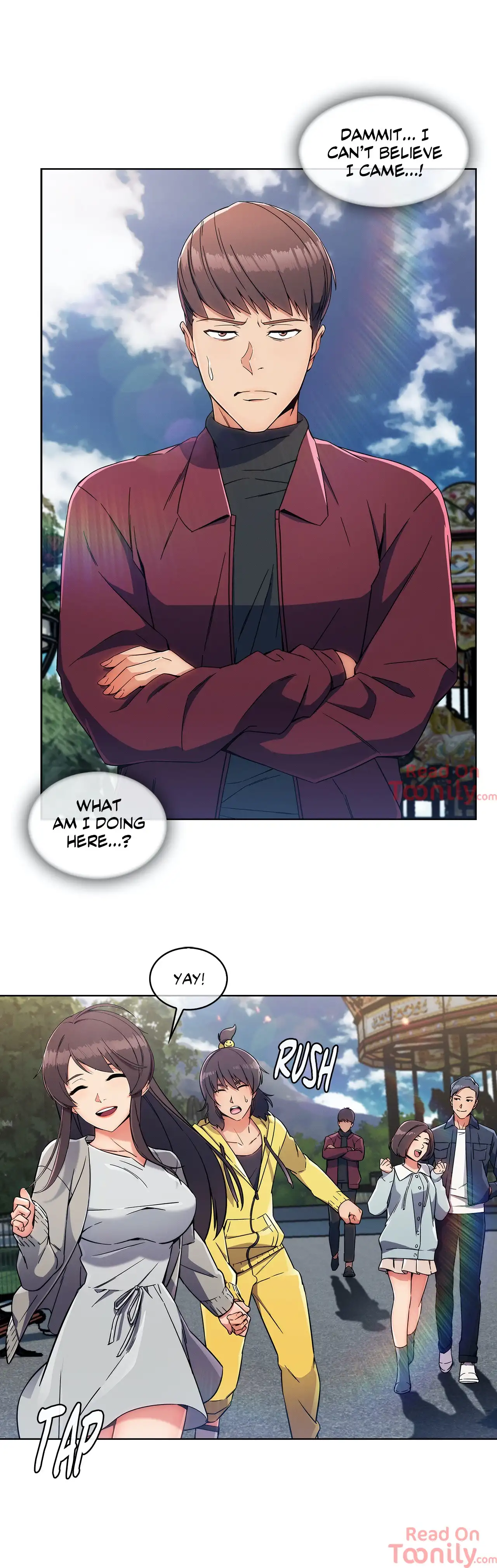 Sweet but Psycho - Chapter 86 [photo 10] - MangaPorn