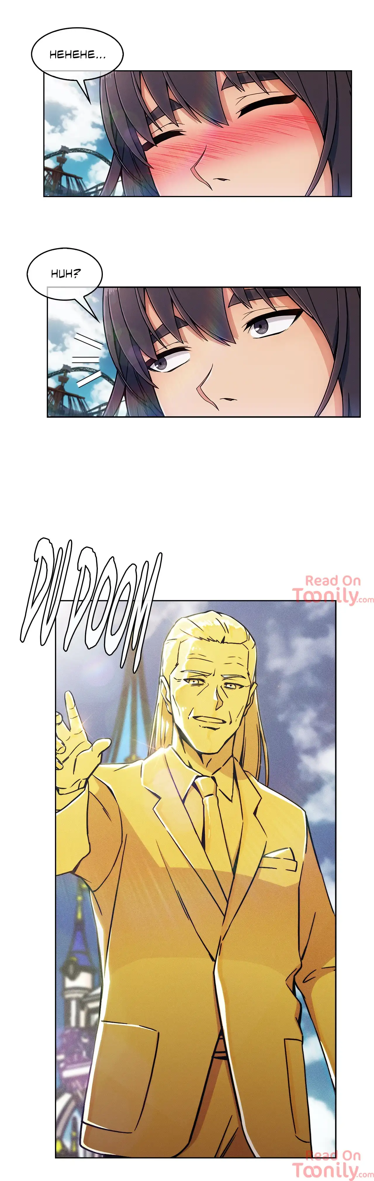 Sweet but Psycho - Chapter 86 [photo 11] - MangaPorn