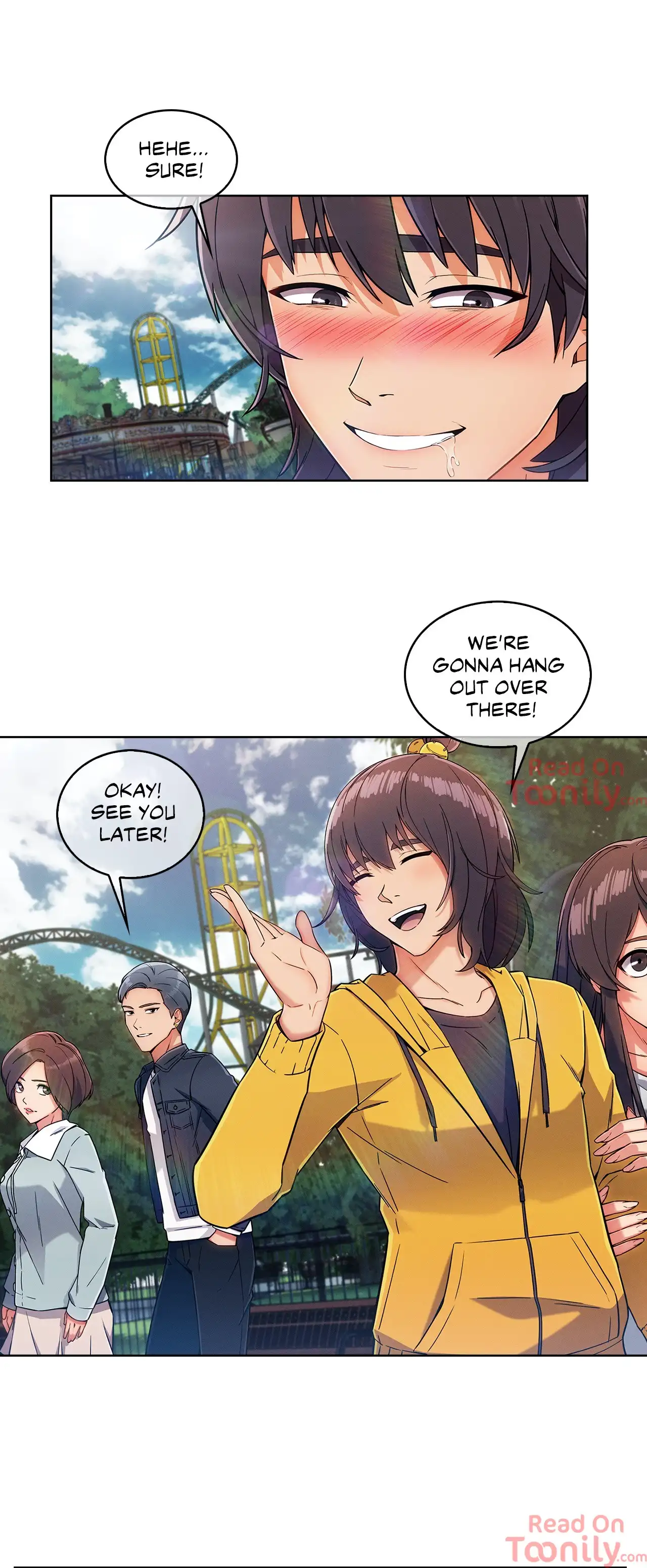 Sweet but Psycho - Chapter 86 [photo 16] - MangaPorn