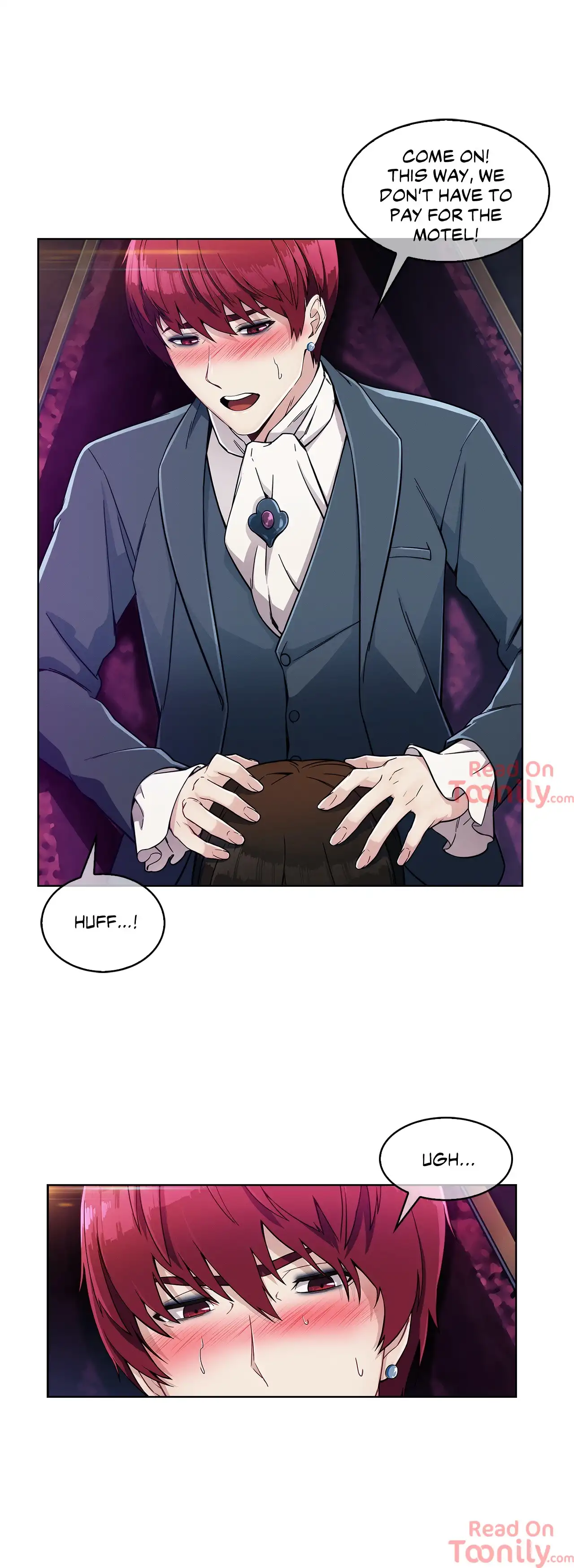 Sweet but Psycho - Chapter 86 [photo 23] - MangaPorn