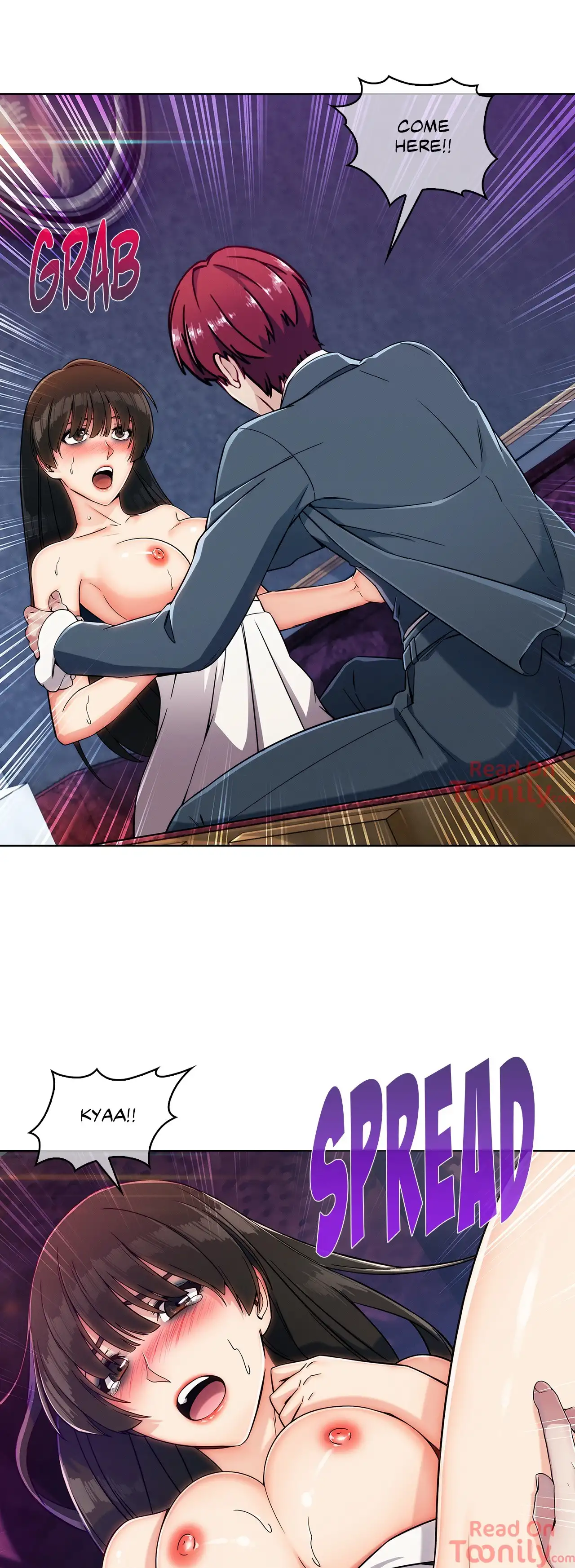 Sweet but Psycho - Chapter 86 [photo 24] - MangaPorn