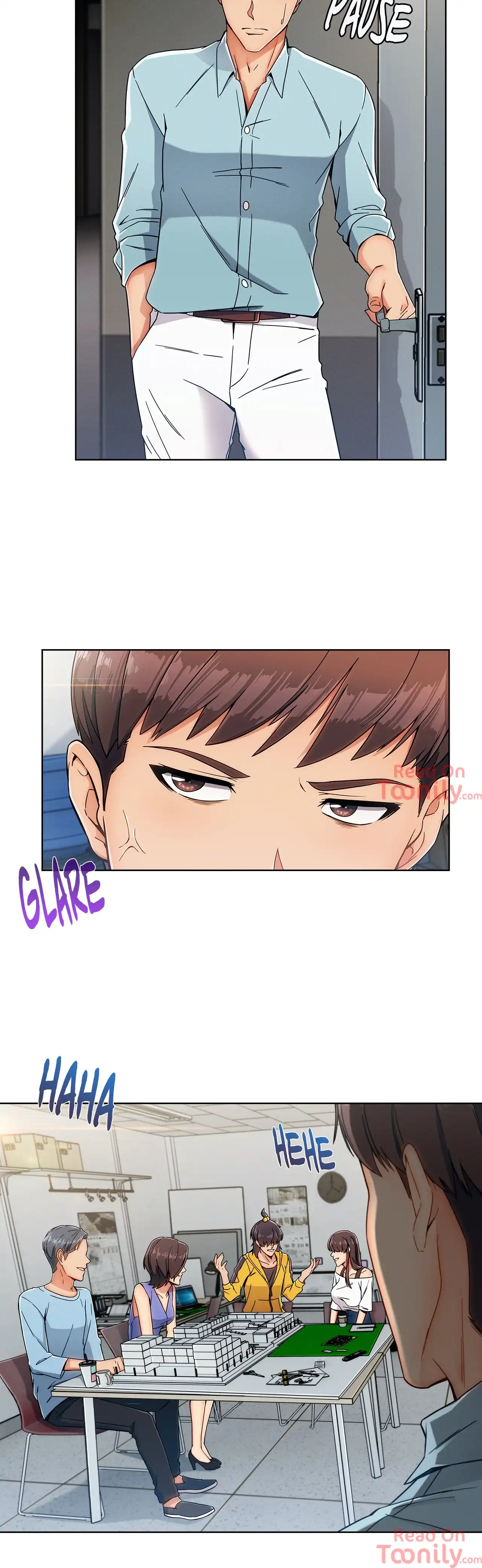 Sweet but Psycho - Chapter 86 [photo 3] - MangaPorn