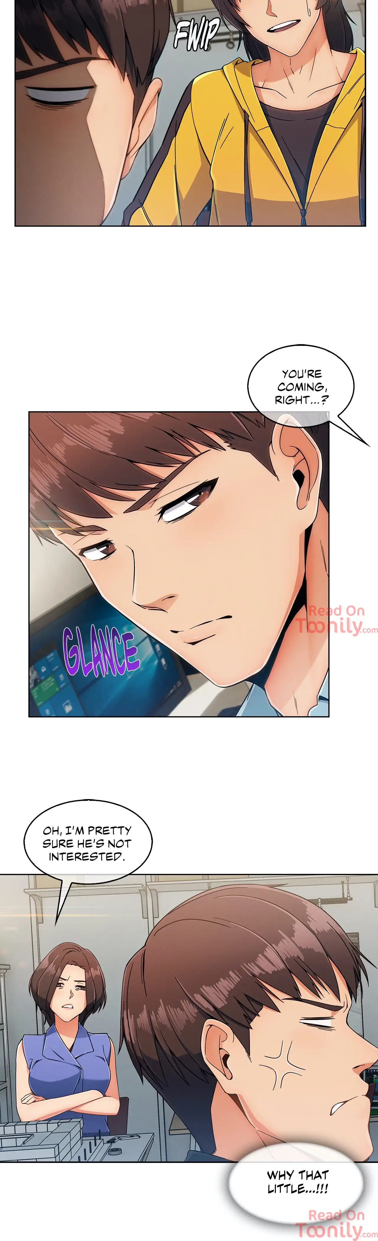 Sweet but Psycho - Chapter 86 [photo 7] - MangaPorn