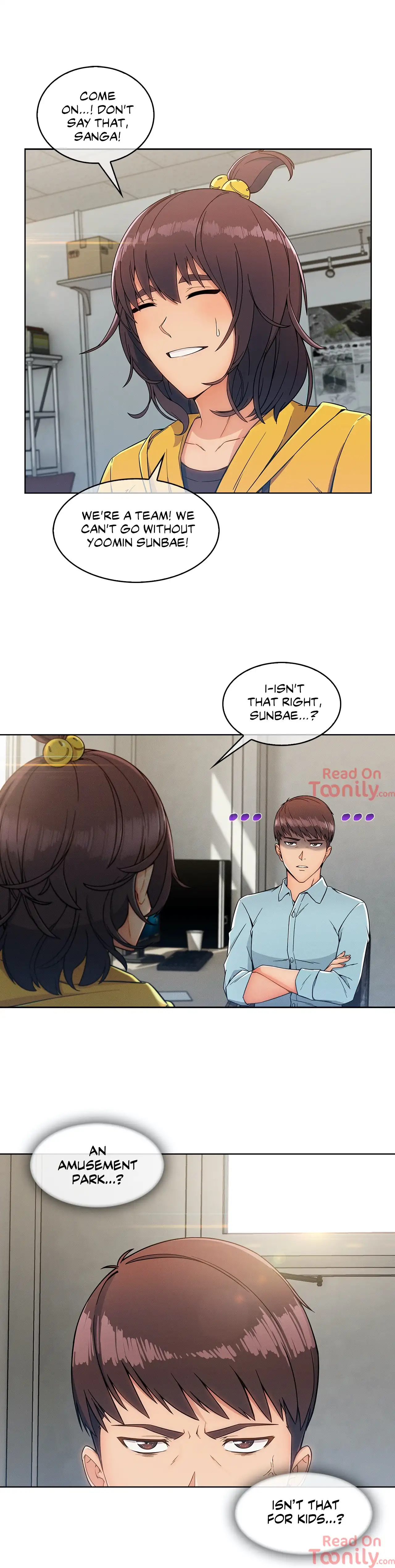 Sweet but Psycho - Chapter 86 [photo 8] - MangaPorn