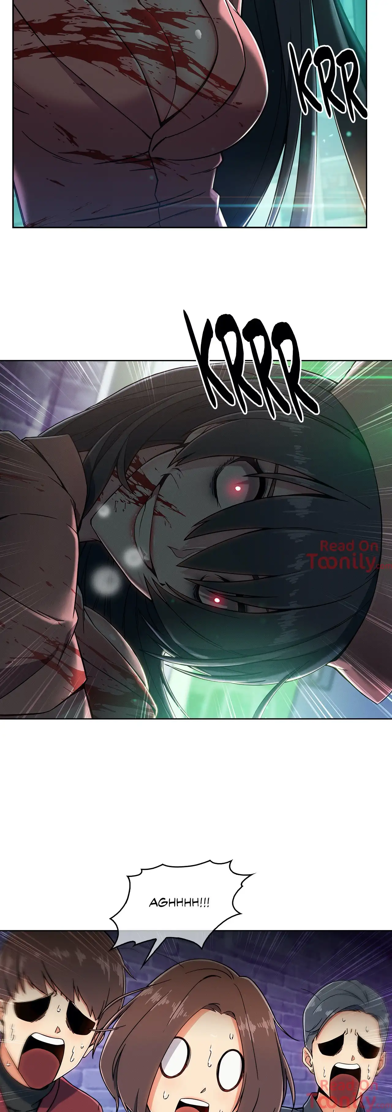 Sweet but Psycho - Chapter 87 [photo 22] - MangaPorn