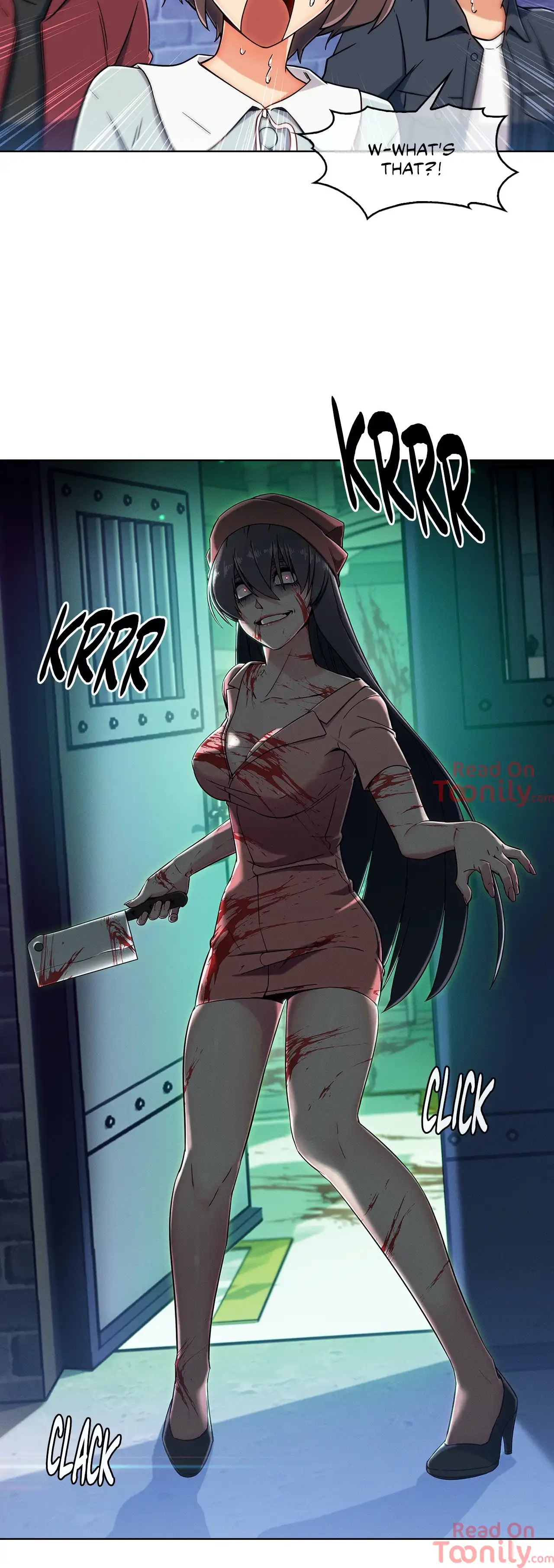 Sweet but Psycho - Chapter 87 [photo 23] - MangaPorn