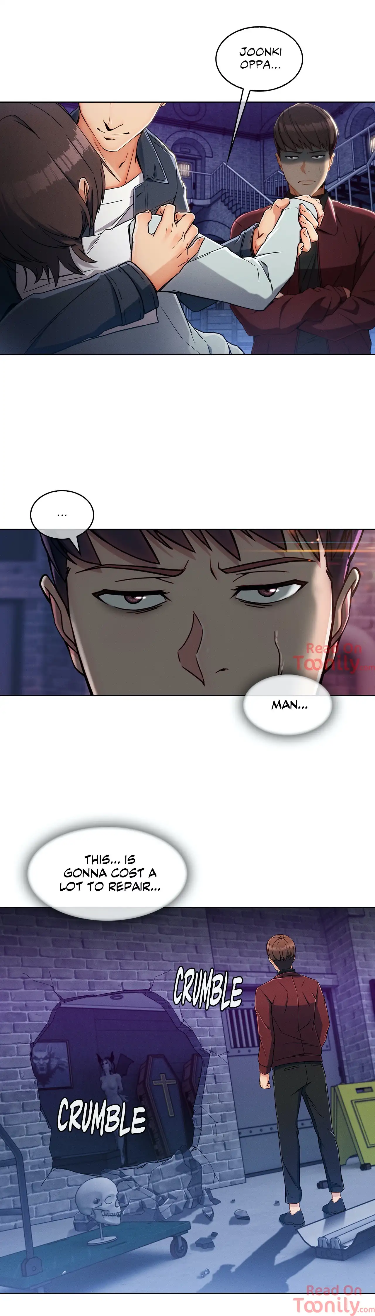 Sweet but Psycho - Chapter 87 [photo 32] - MangaPorn