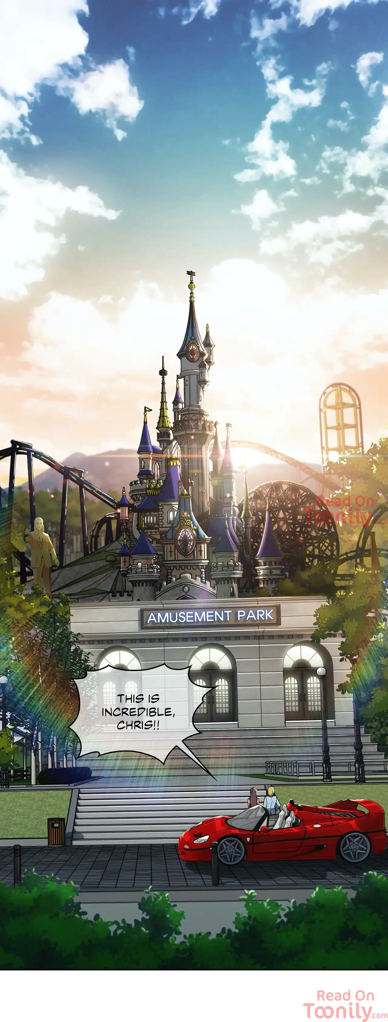 Sweet but Psycho - Chapter 87 [photo 35] - MangaPorn