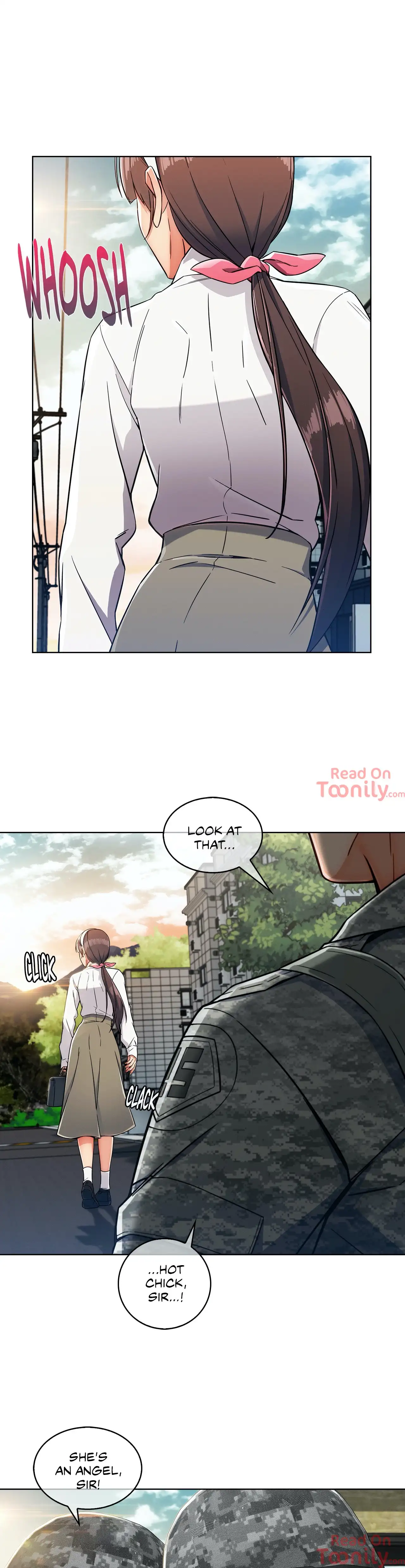 Sweet but Psycho - Chapter 87 [photo 5] - MangaPorn