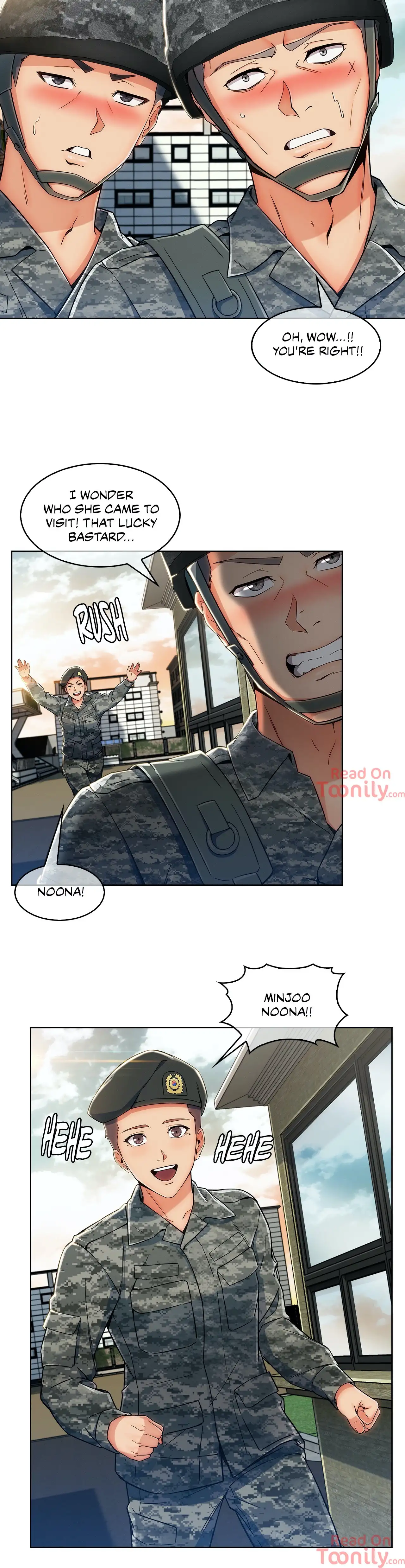 Sweet but Psycho - Chapter 87 [photo 6] - MangaPorn
