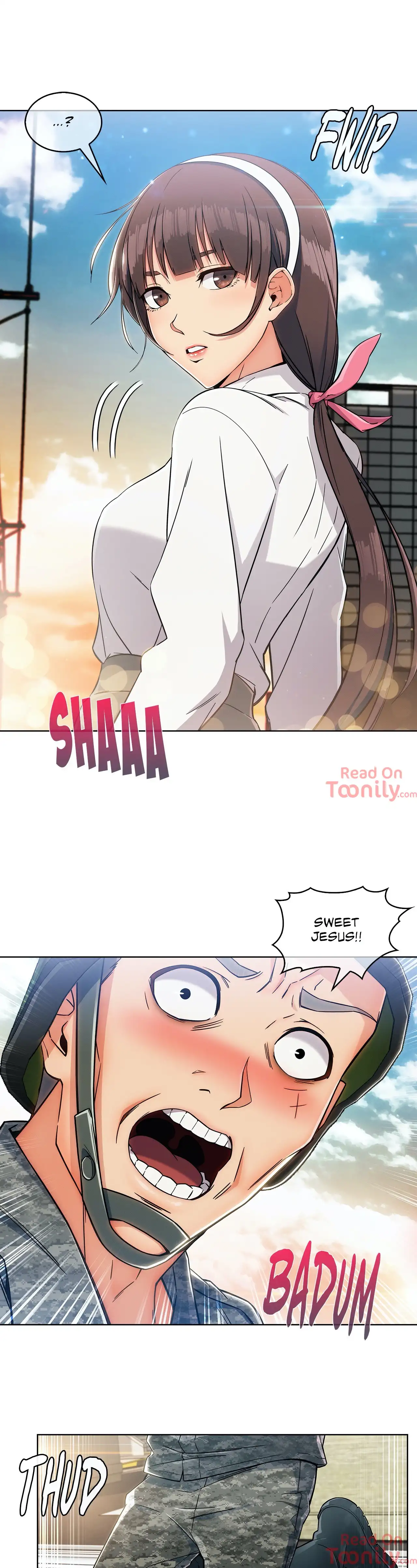 Sweet but Psycho - Chapter 87 [photo 7] - MangaPorn