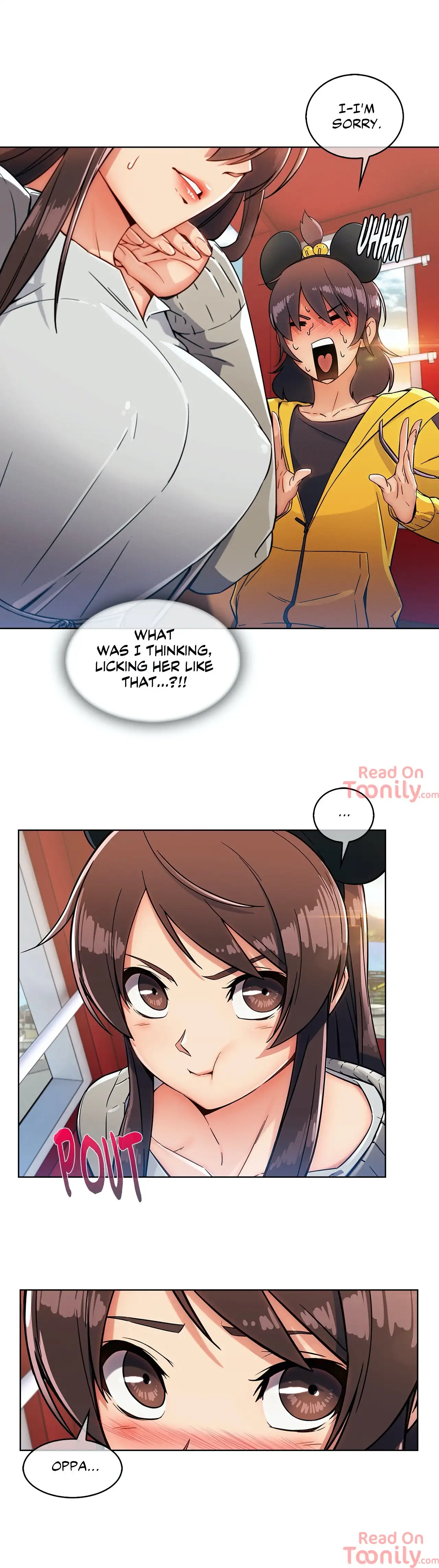 Sweet but Psycho - Chapter 88 [photo 16] - MangaPorn