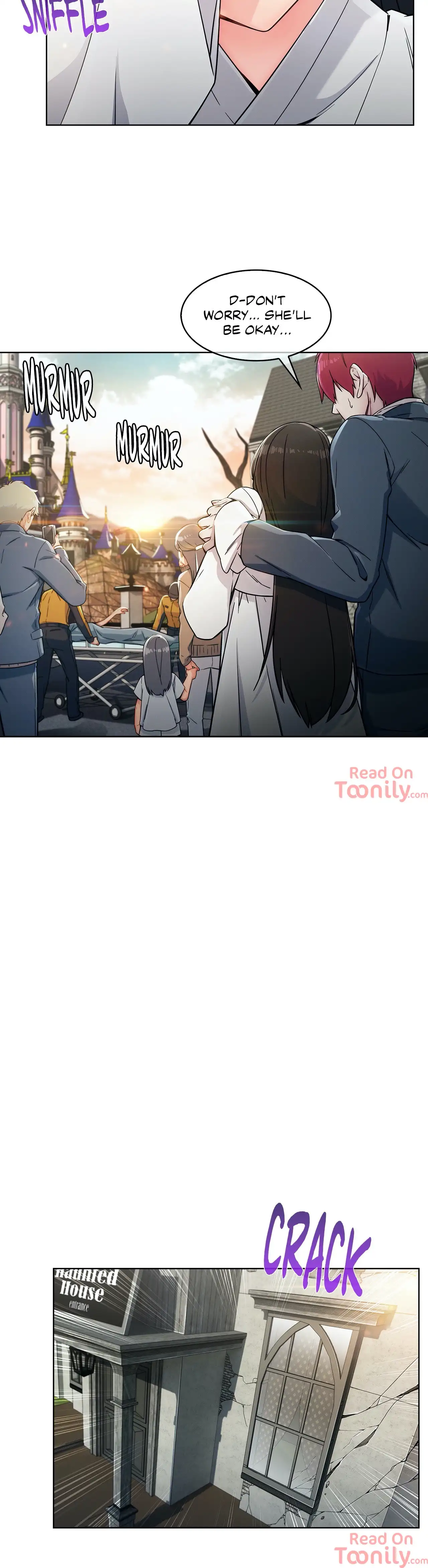 Sweet but Psycho - Chapter 88 [photo 27] - MangaPorn