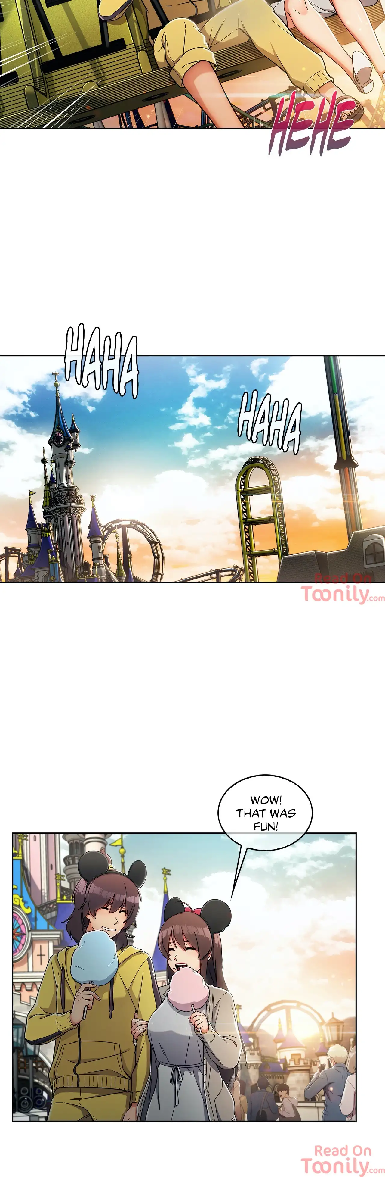 Sweet but Psycho - Chapter 88 [photo 4] - MangaPorn