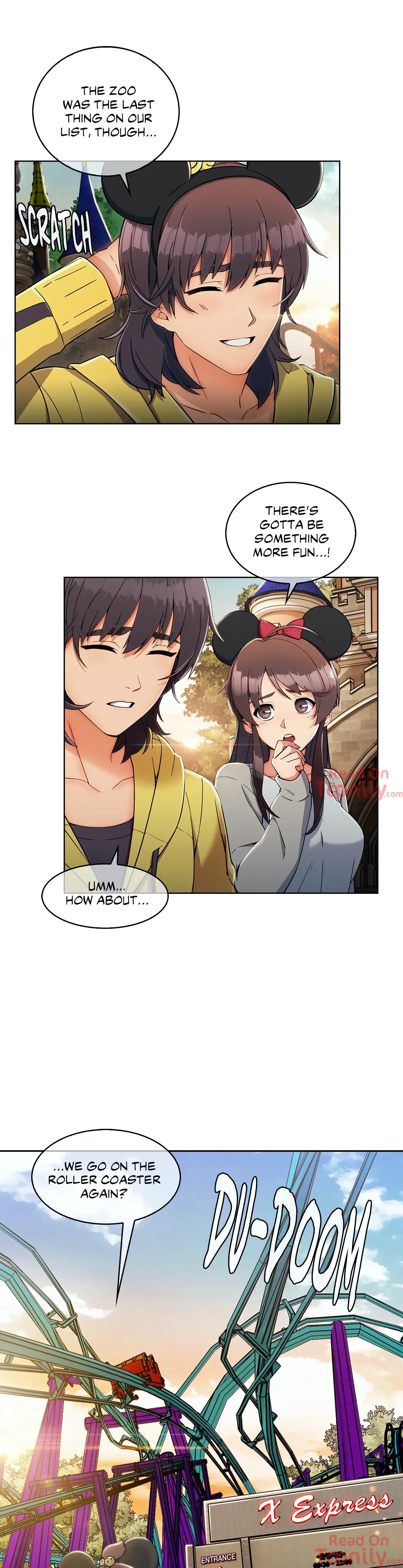 Sweet but Psycho - Chapter 88 [photo 5] - MangaPorn