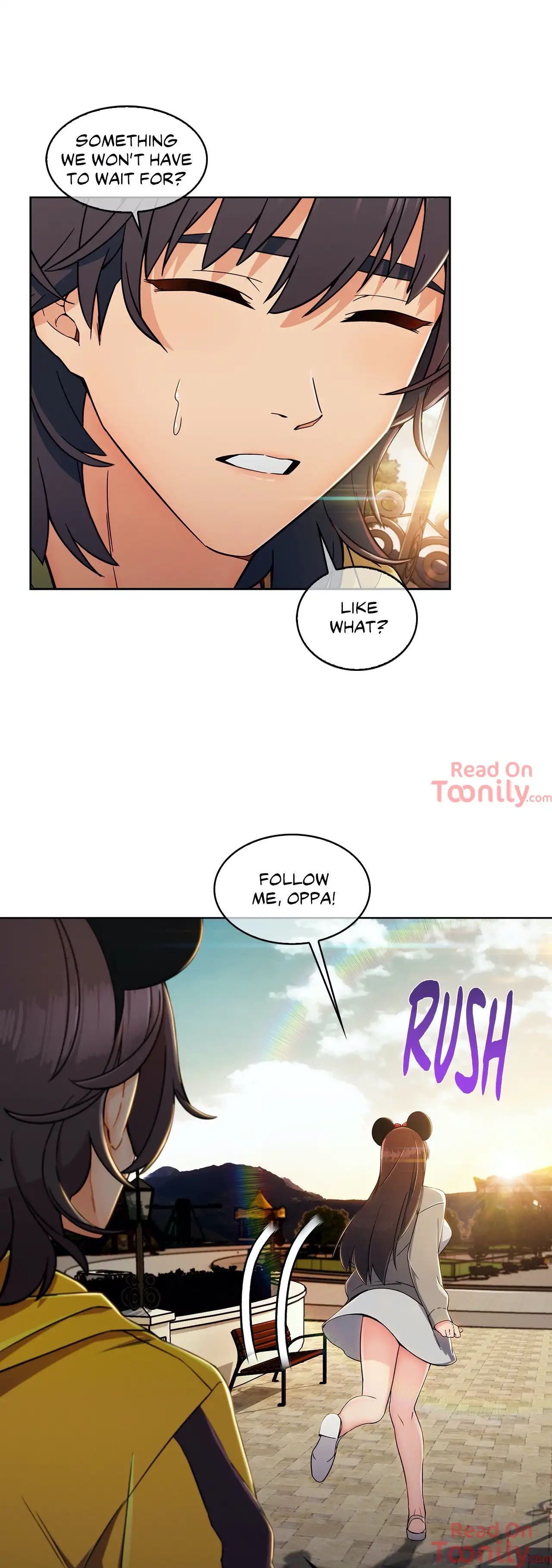 Sweet but Psycho - Chapter 88 [photo 7] - MangaPorn