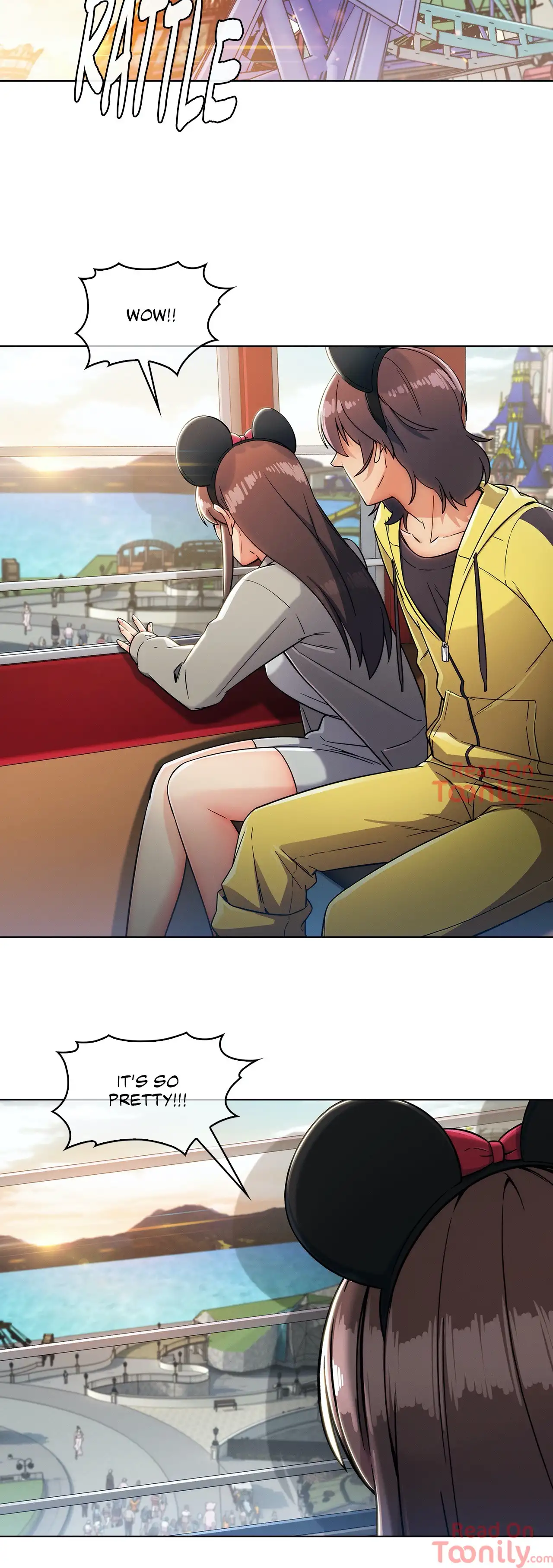 Sweet but Psycho - Chapter 88 [photo 9] - MangaPorn