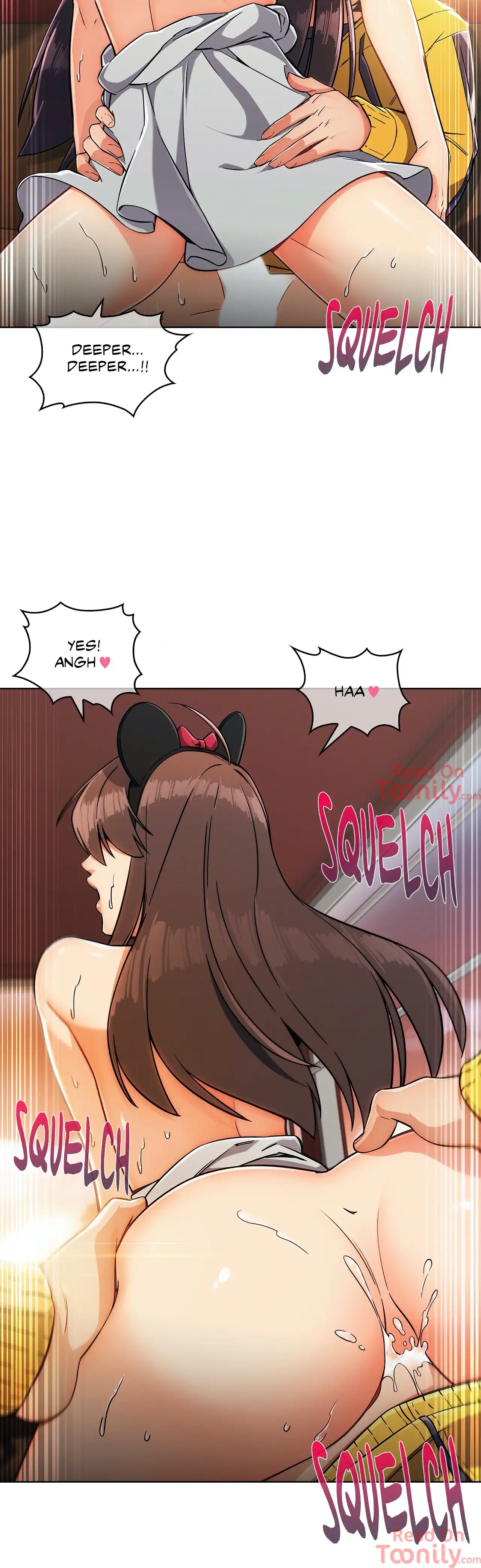 Sweet but Psycho - Chapter 89 [photo 12] - MangaPorn