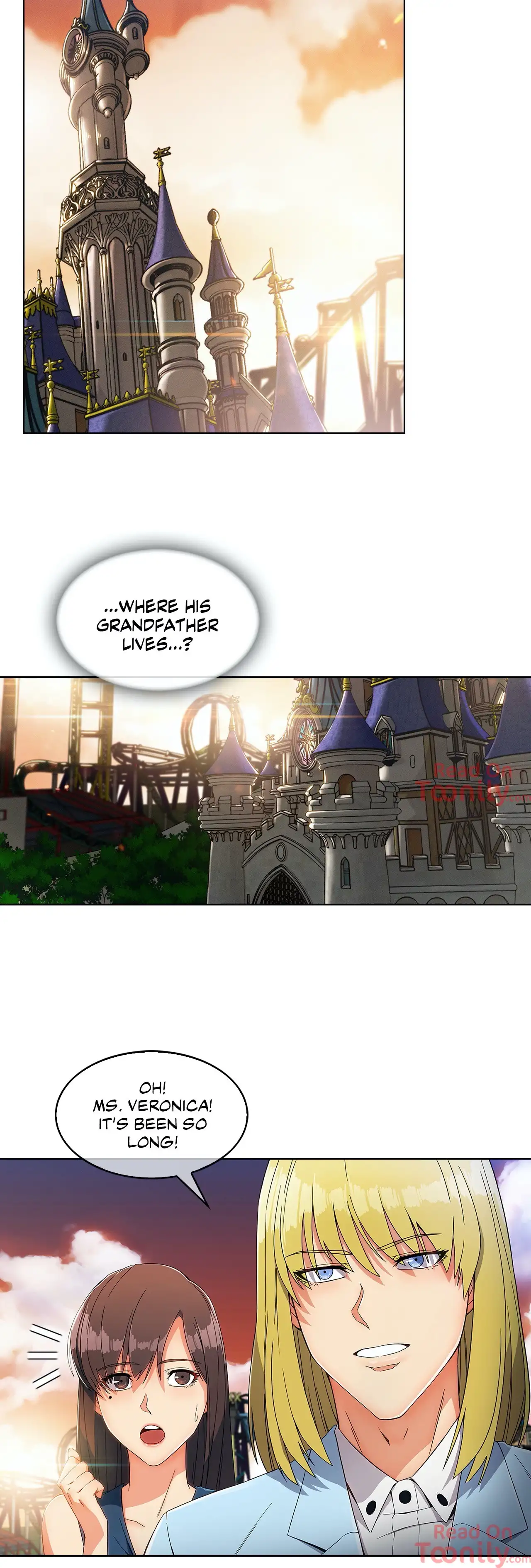 Sweet but Psycho - Chapter 89 [photo 15] - MangaPorn