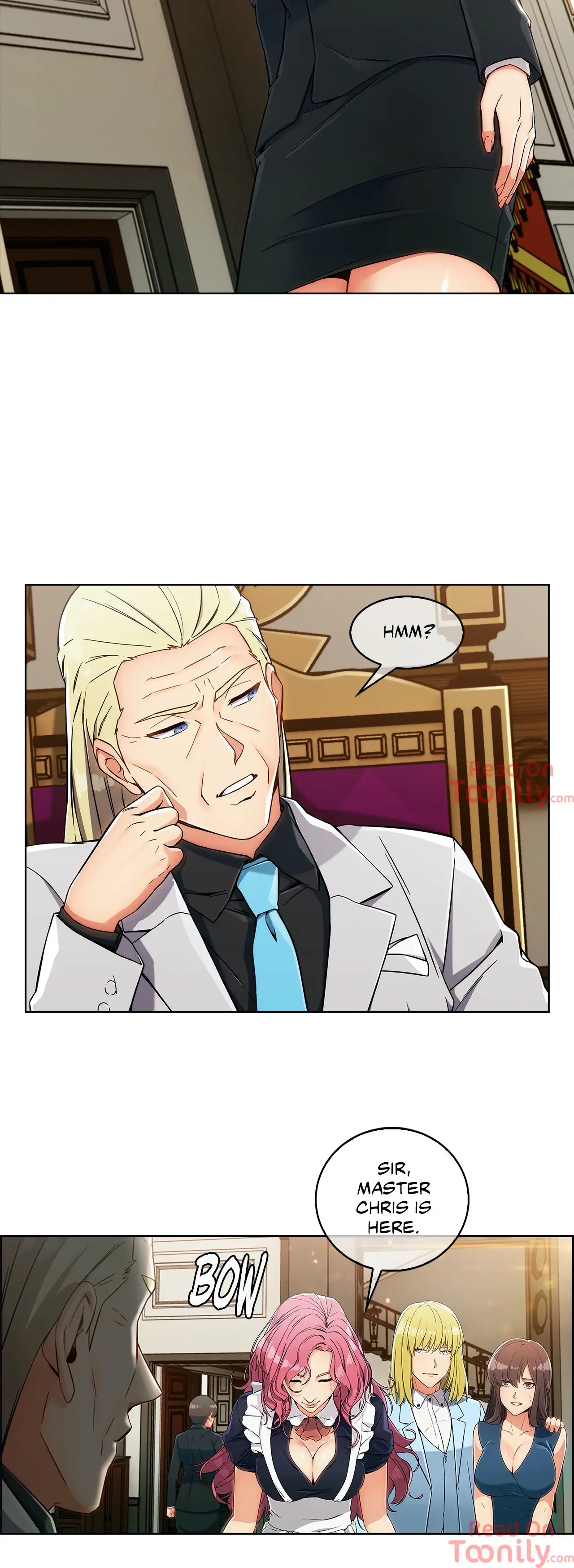 Sweet but Psycho - Chapter 89 [photo 23] - MangaPorn