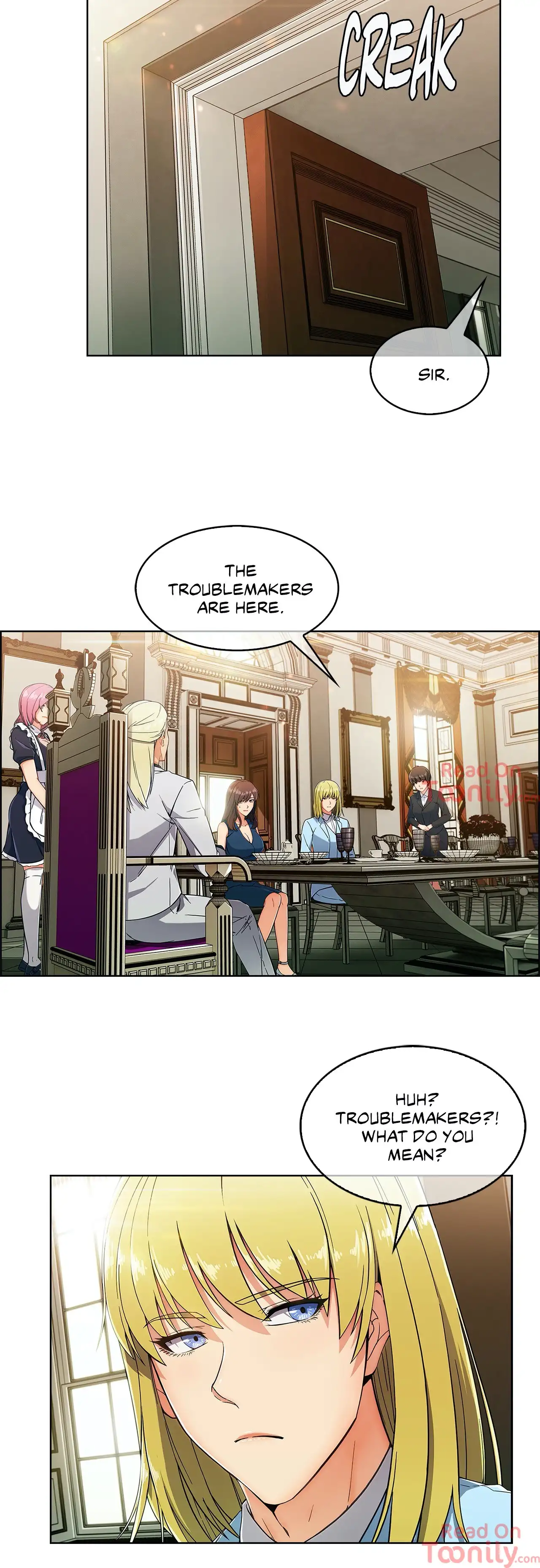 Sweet but Psycho - Chapter 89 [photo 29] - MangaPorn