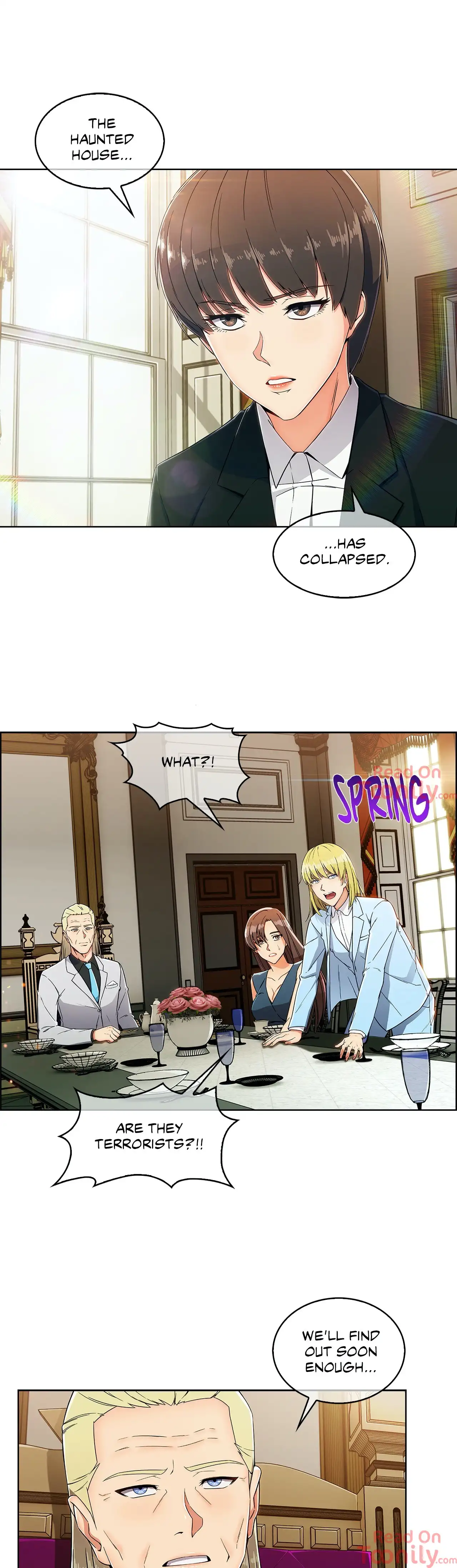 Sweet but Psycho - Chapter 89 [photo 30] - MangaPorn