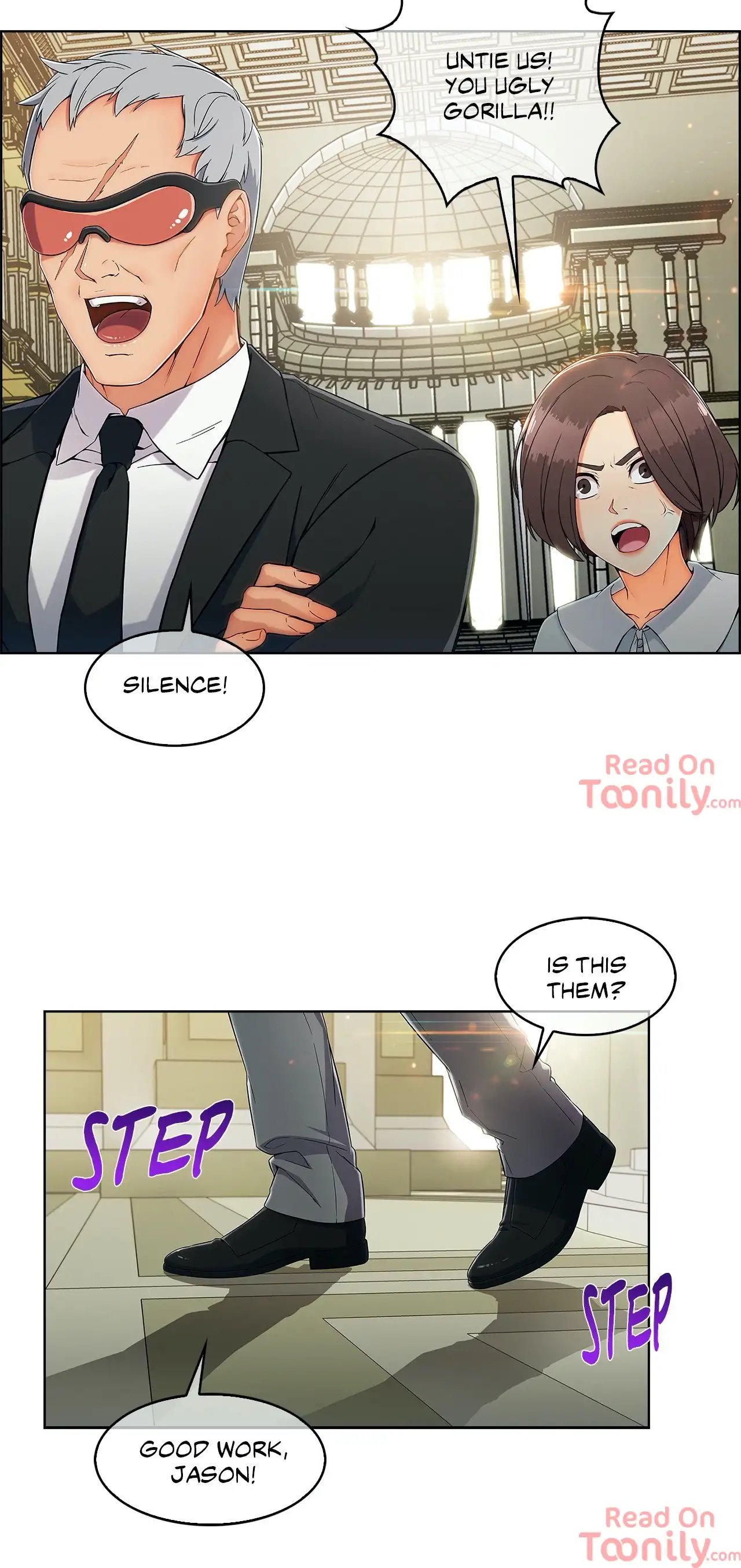 Sweet but Psycho - Chapter 89 [photo 33] - MangaPorn