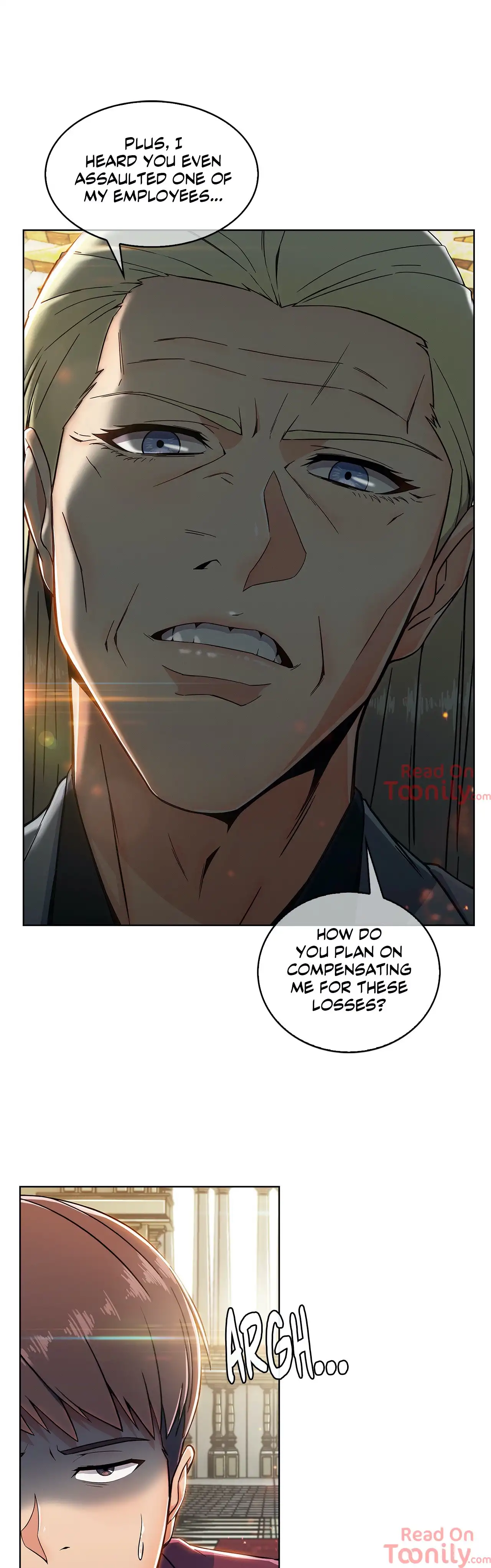 Sweet but Psycho - Chapter 89 [photo 37] - MangaPorn