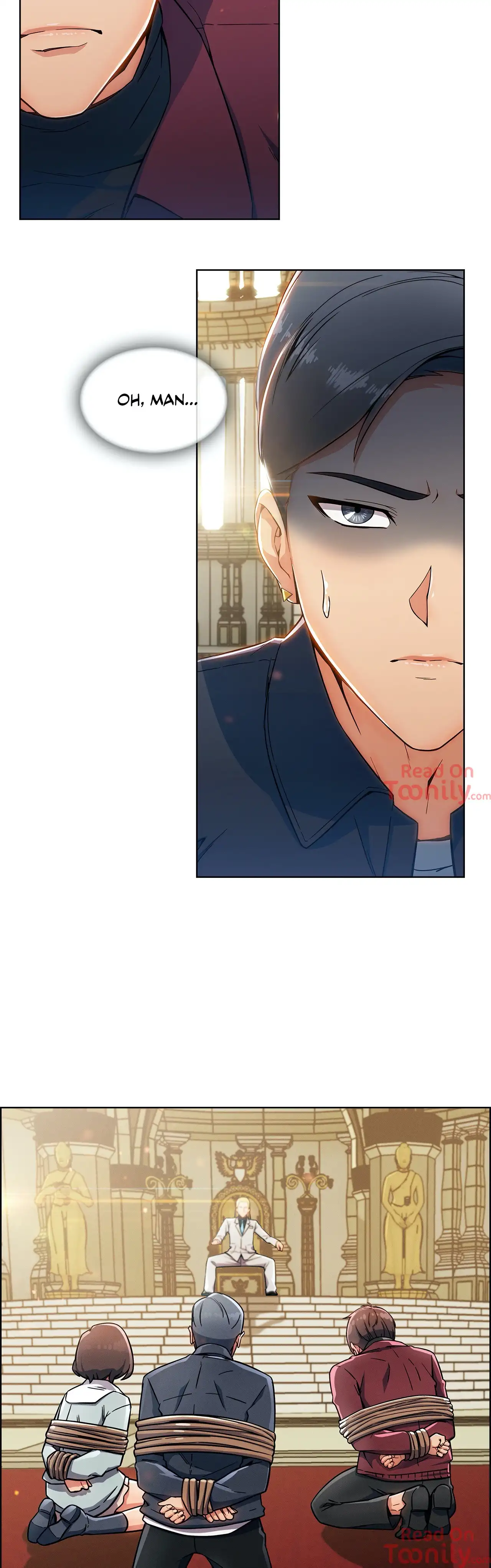 Sweet but Psycho - Chapter 89 [photo 38] - MangaPorn