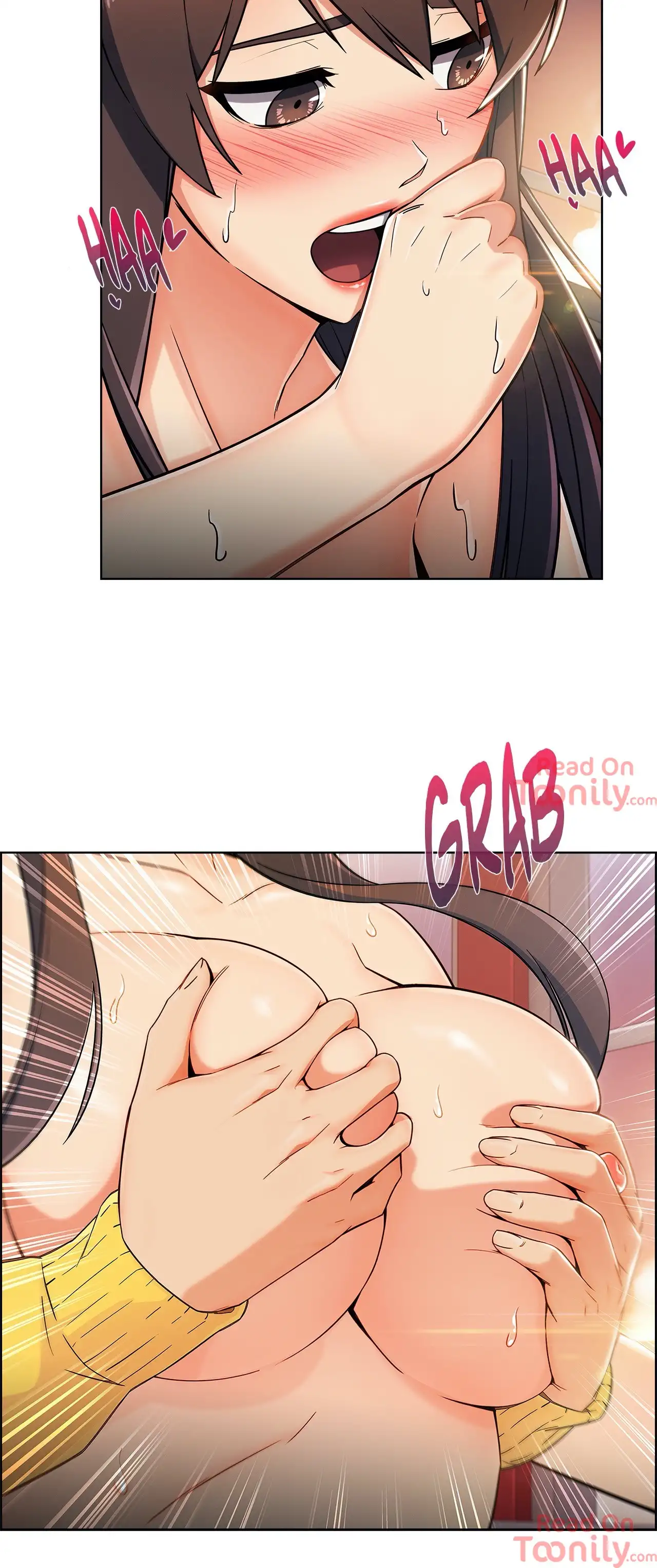 Sweet but Psycho - Chapter 89 [photo 9] - MangaPorn