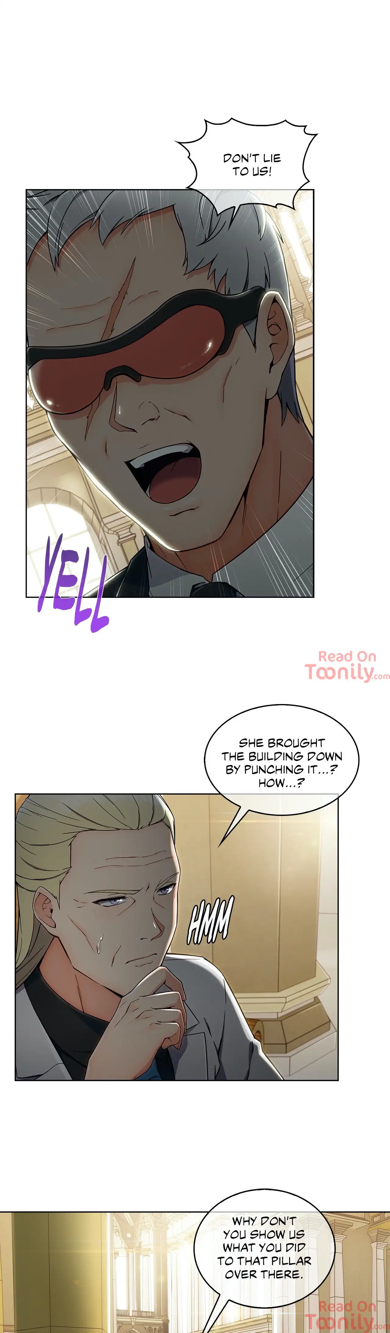 Sweet but Psycho - Chapter 90 [photo 10] - MangaPorn