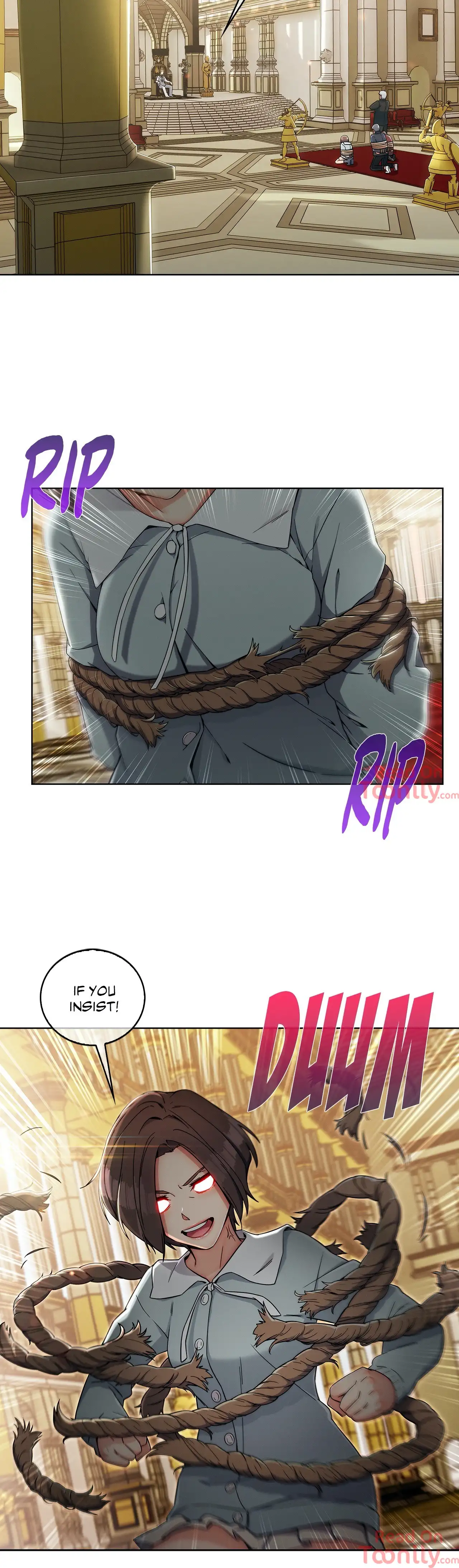 Sweet but Psycho - Chapter 90 [photo 11] - MangaPorn