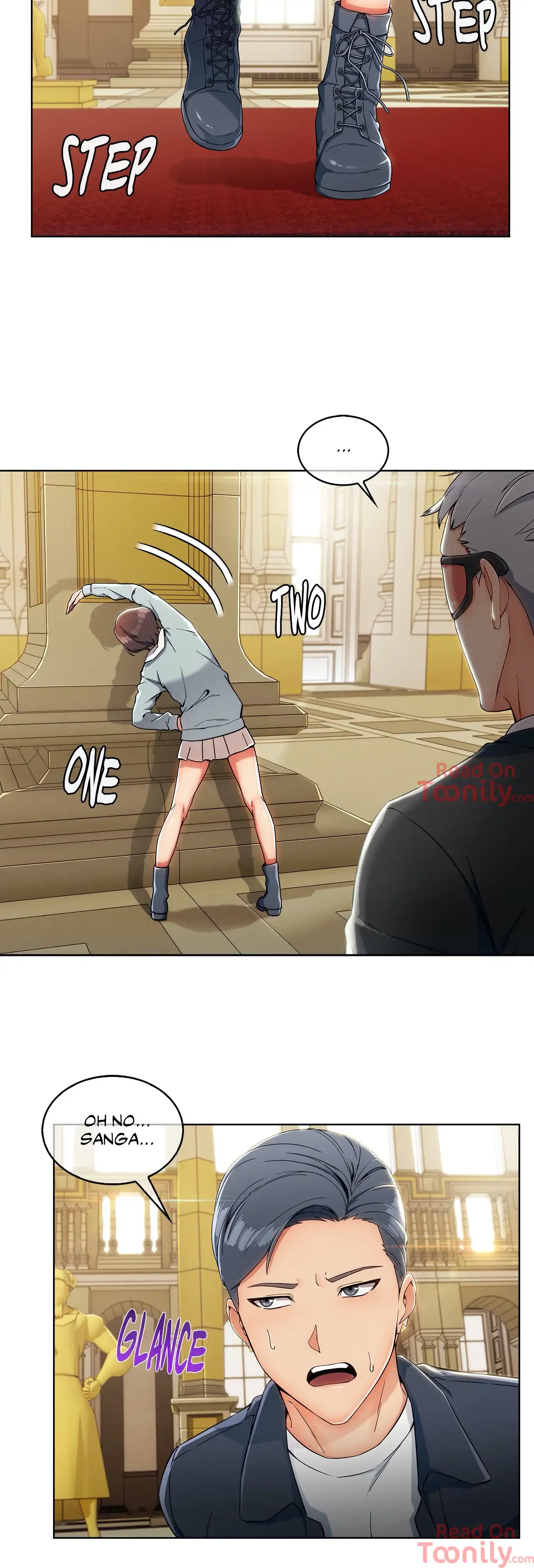 Sweet but Psycho - Chapter 90 [photo 13] - MangaPorn