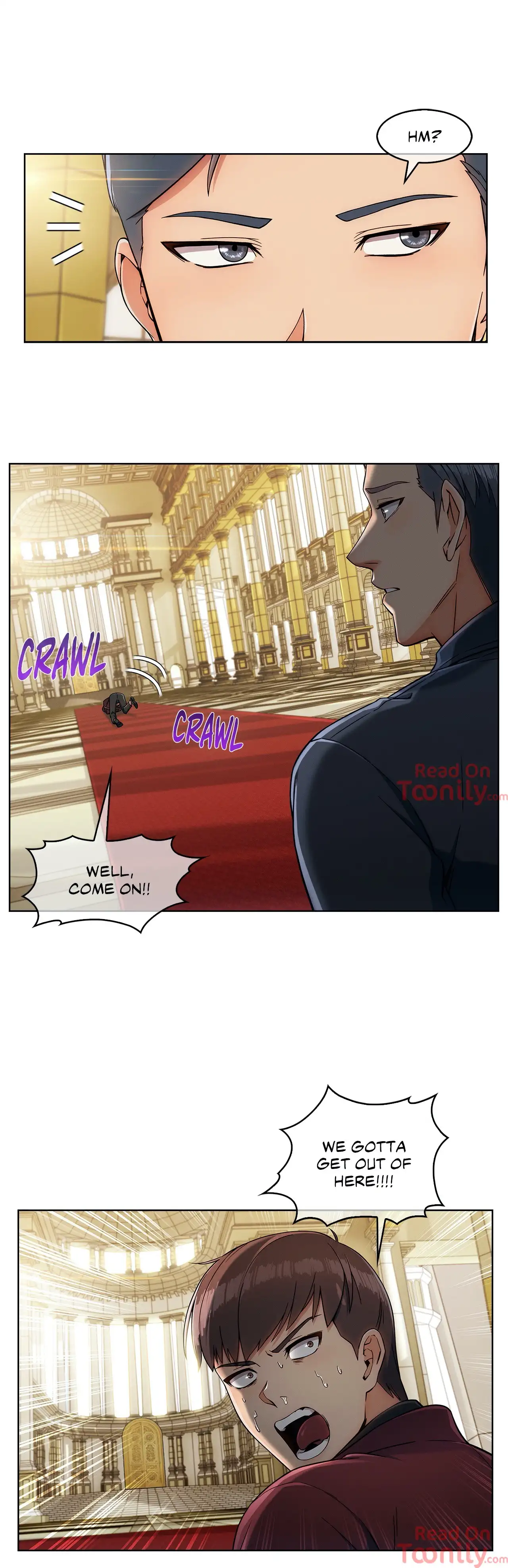 Sweet but Psycho - Chapter 90 [photo 14] - MangaPorn