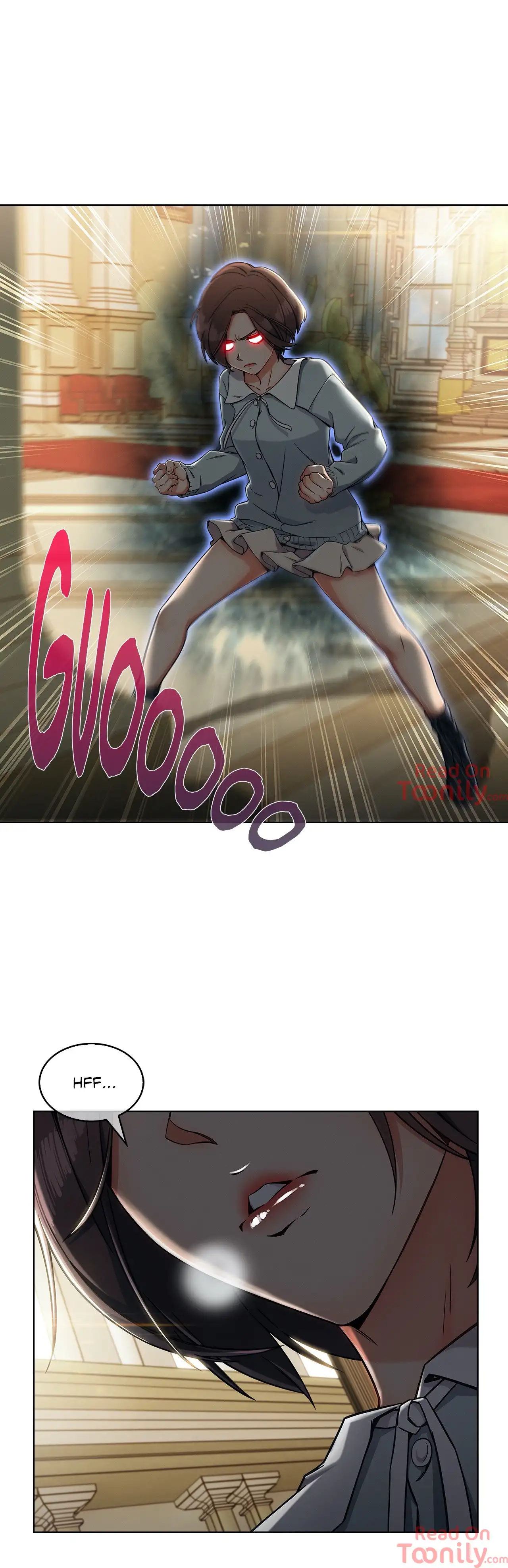 Sweet but Psycho - Chapter 90 [photo 15] - MangaPorn