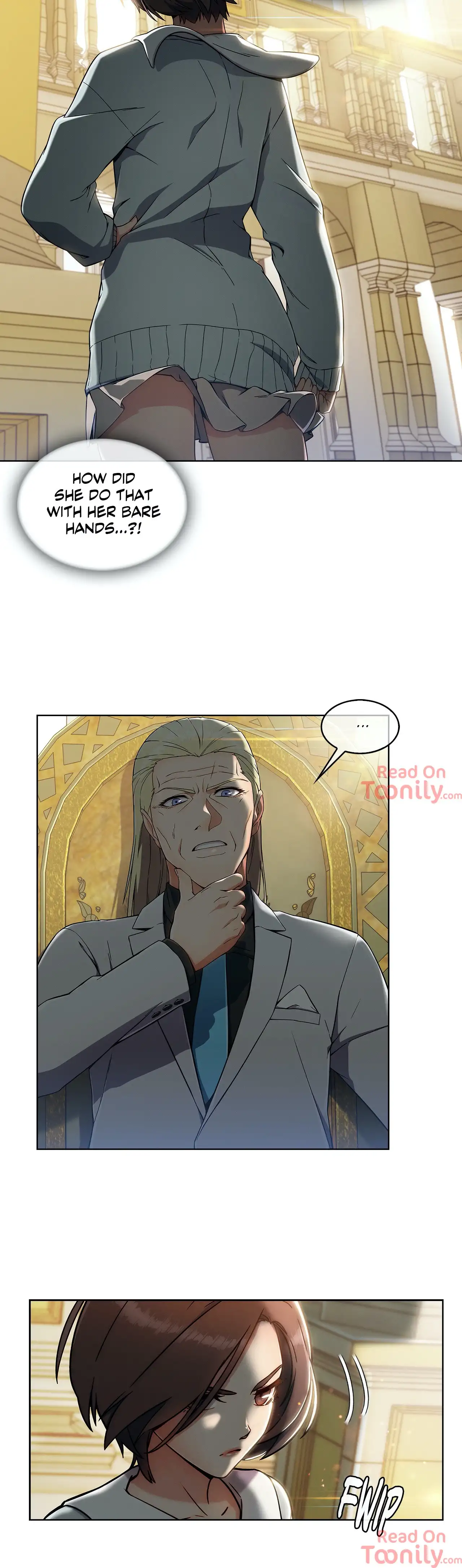 Sweet but Psycho - Chapter 90 [photo 20] - MangaPorn