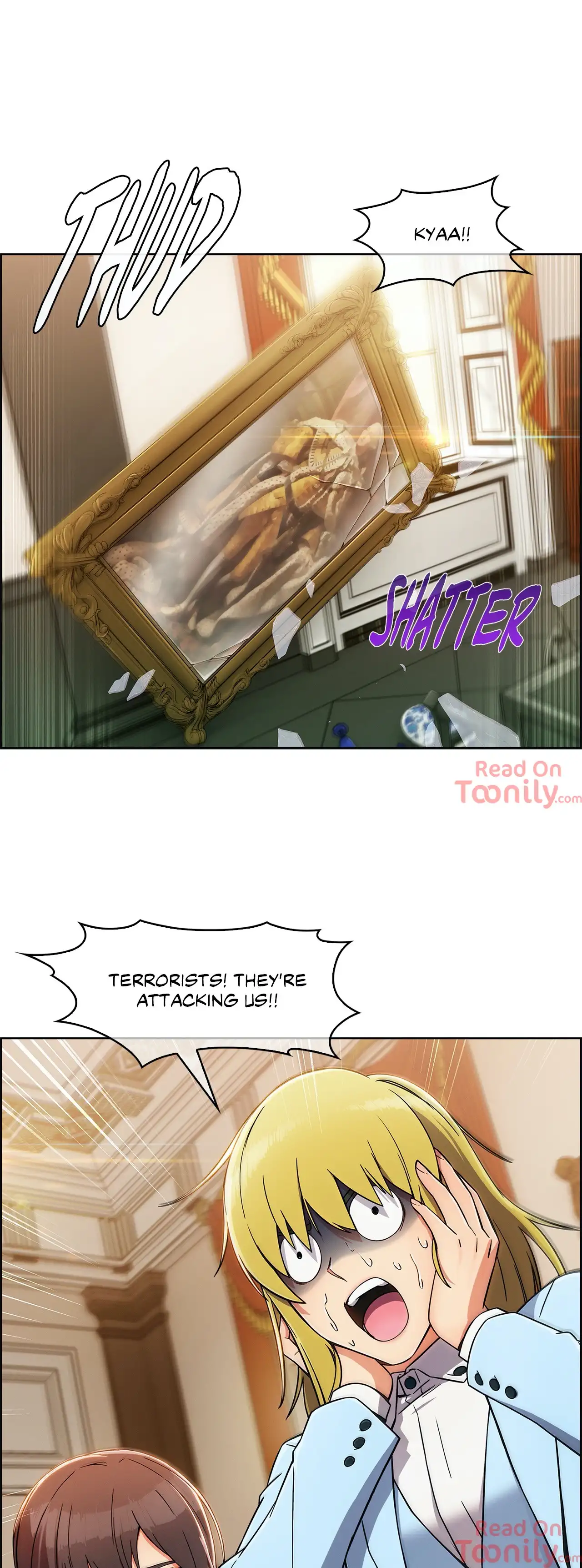 Sweet but Psycho - Chapter 90 [photo 24] - MangaPorn