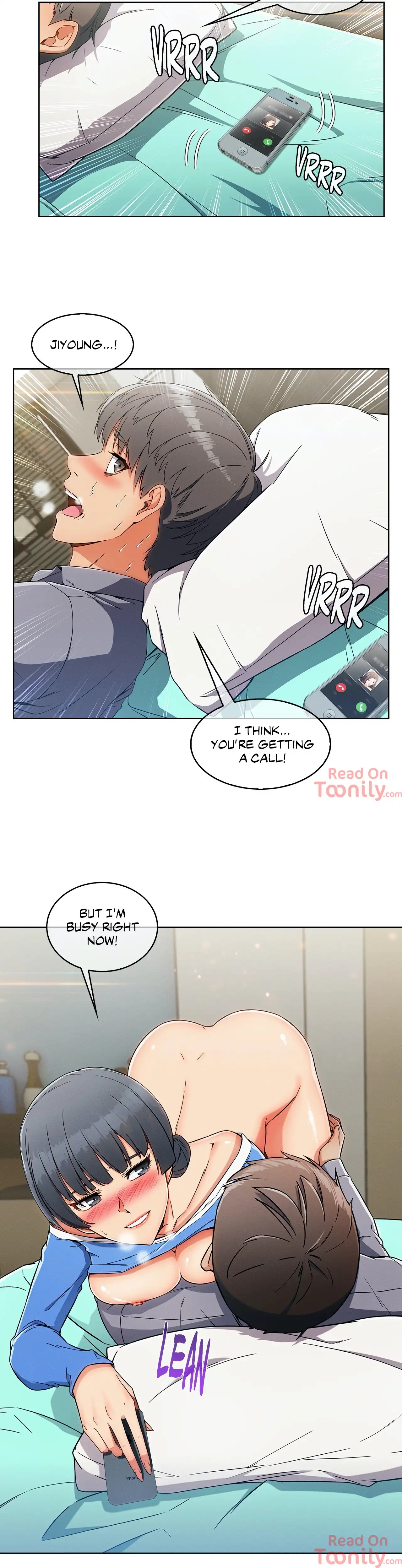 Sweet but Psycho - Chapter 90 [photo 28] - MangaPorn