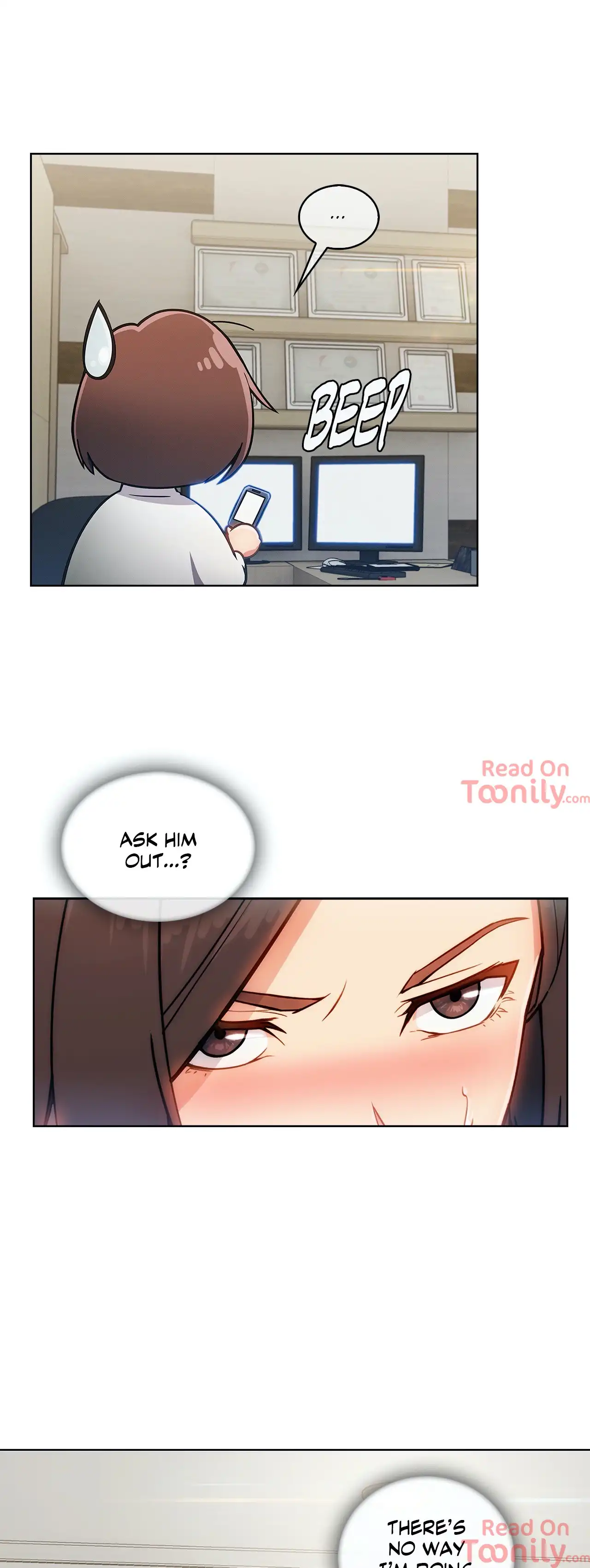 Sweet but Psycho - Chapter 90 [photo 33] - MangaPorn