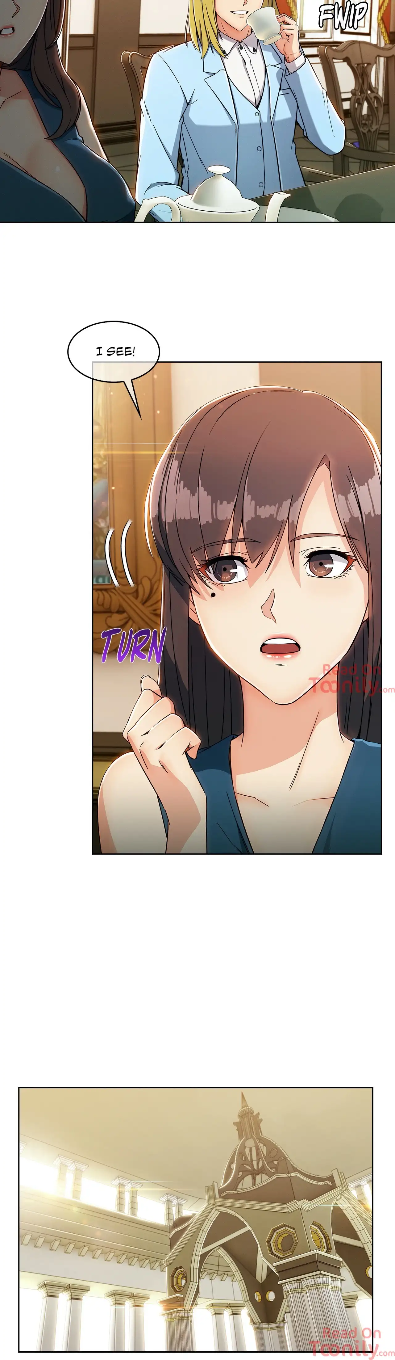 Sweet but Psycho - Chapter 90 [photo 5] - MangaPorn