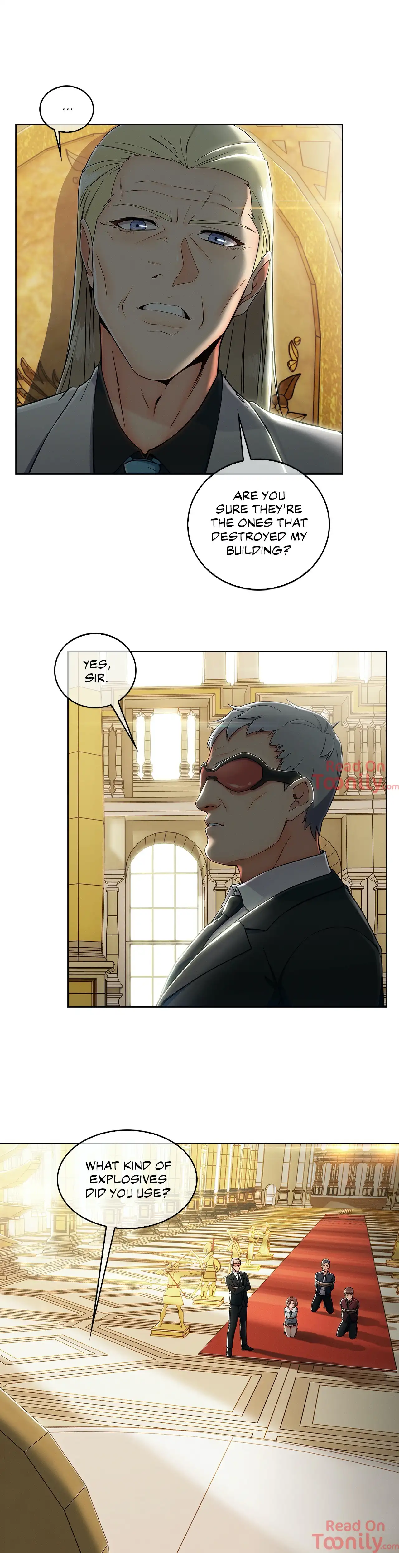 Sweet but Psycho - Chapter 90 [photo 8] - MangaPorn