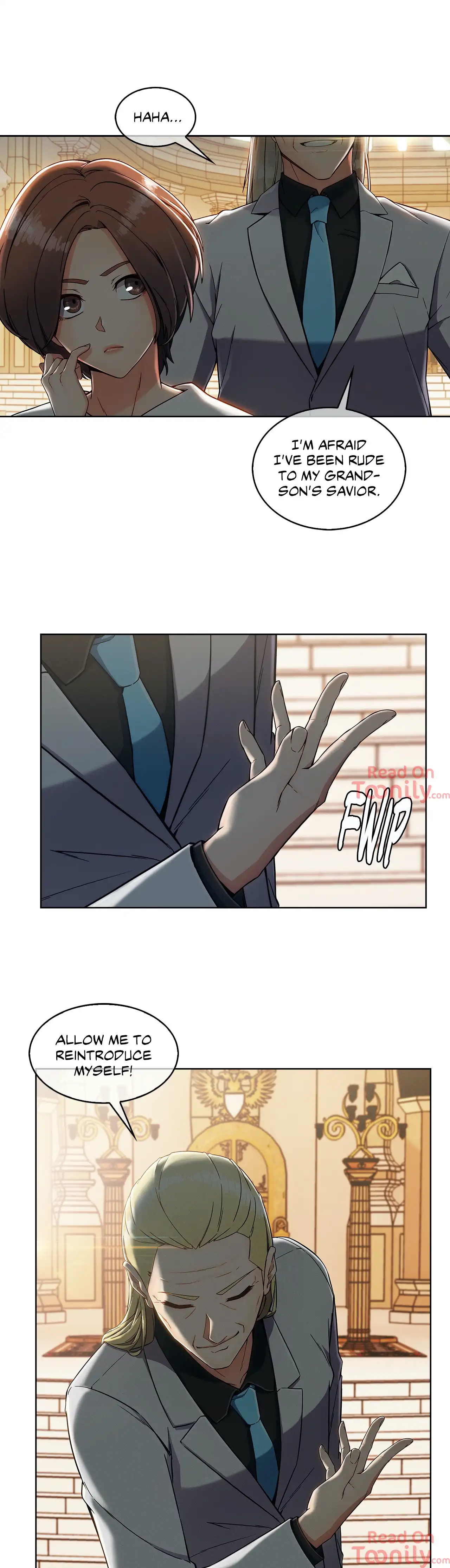 Sweet but Psycho - Chapter 91 [photo 11] - MangaPorn